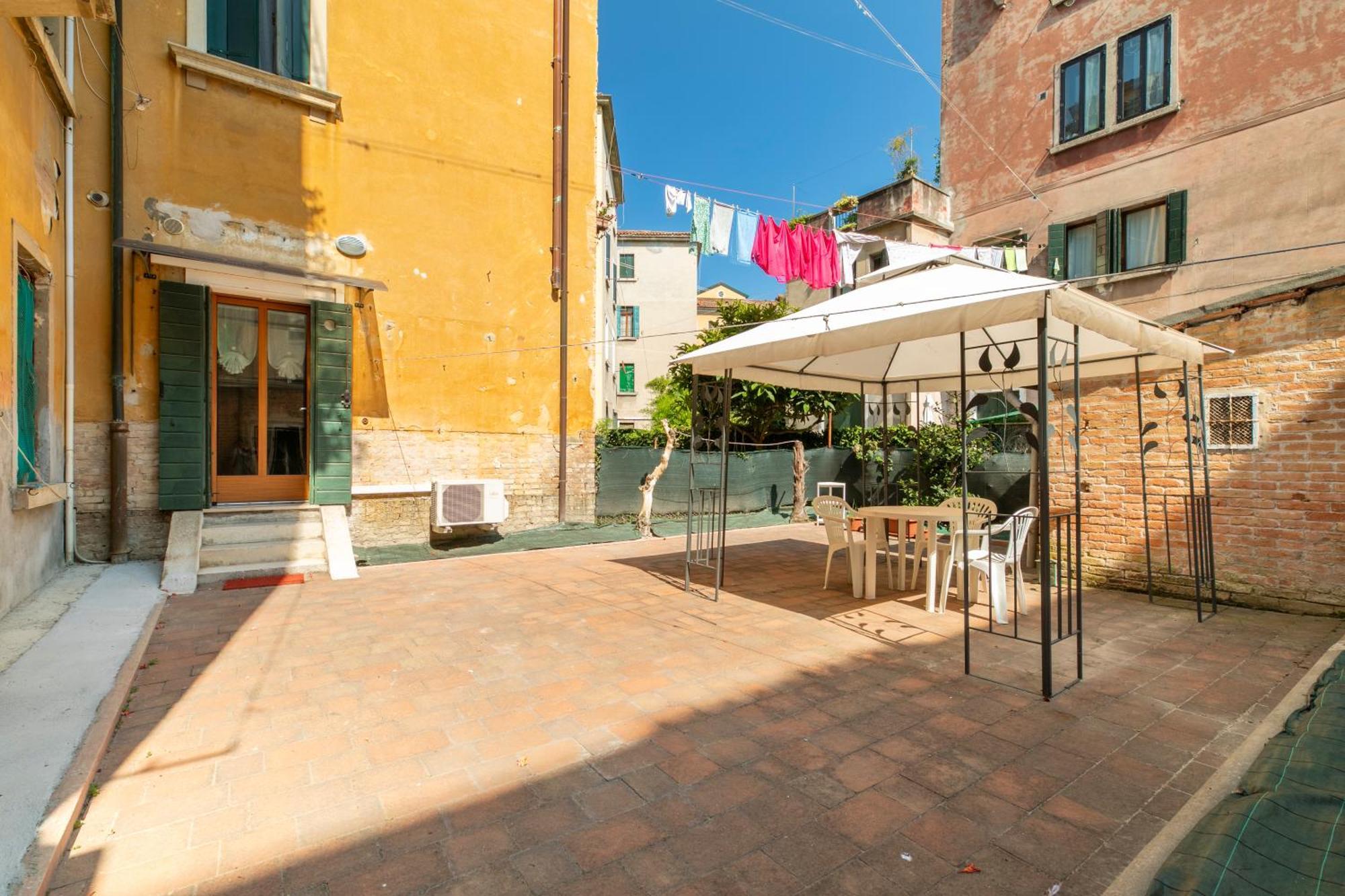 Max & Julia's House - Sant'elena Venice