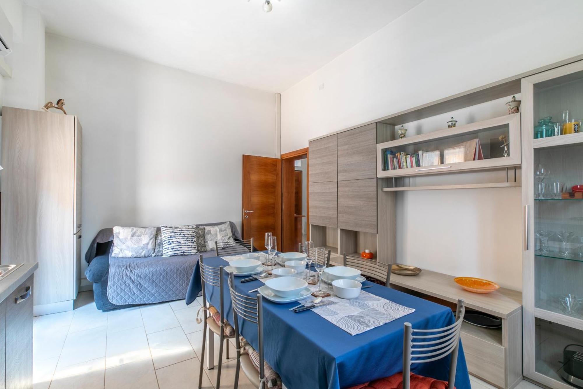 Max & Julia's House - Sant'elena Apartment