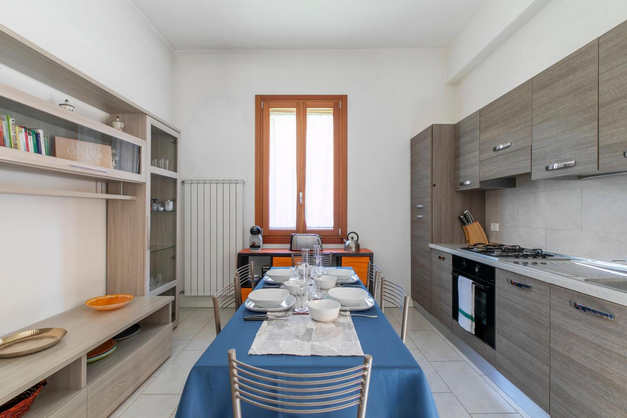 Max & Julia's House - Sant'elena Apartment