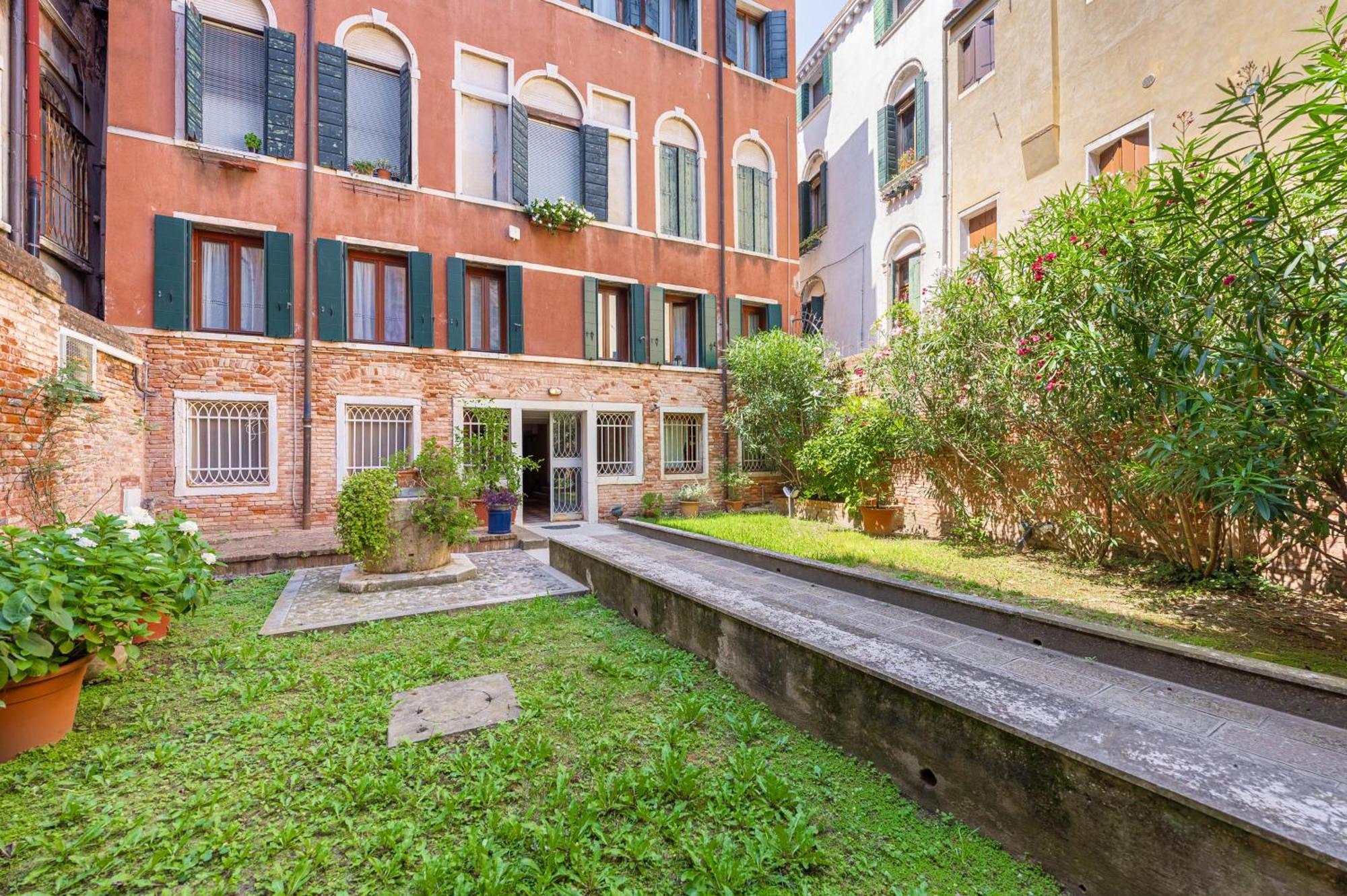 Apartamento Luxury Penthouse With Terrace Veneza