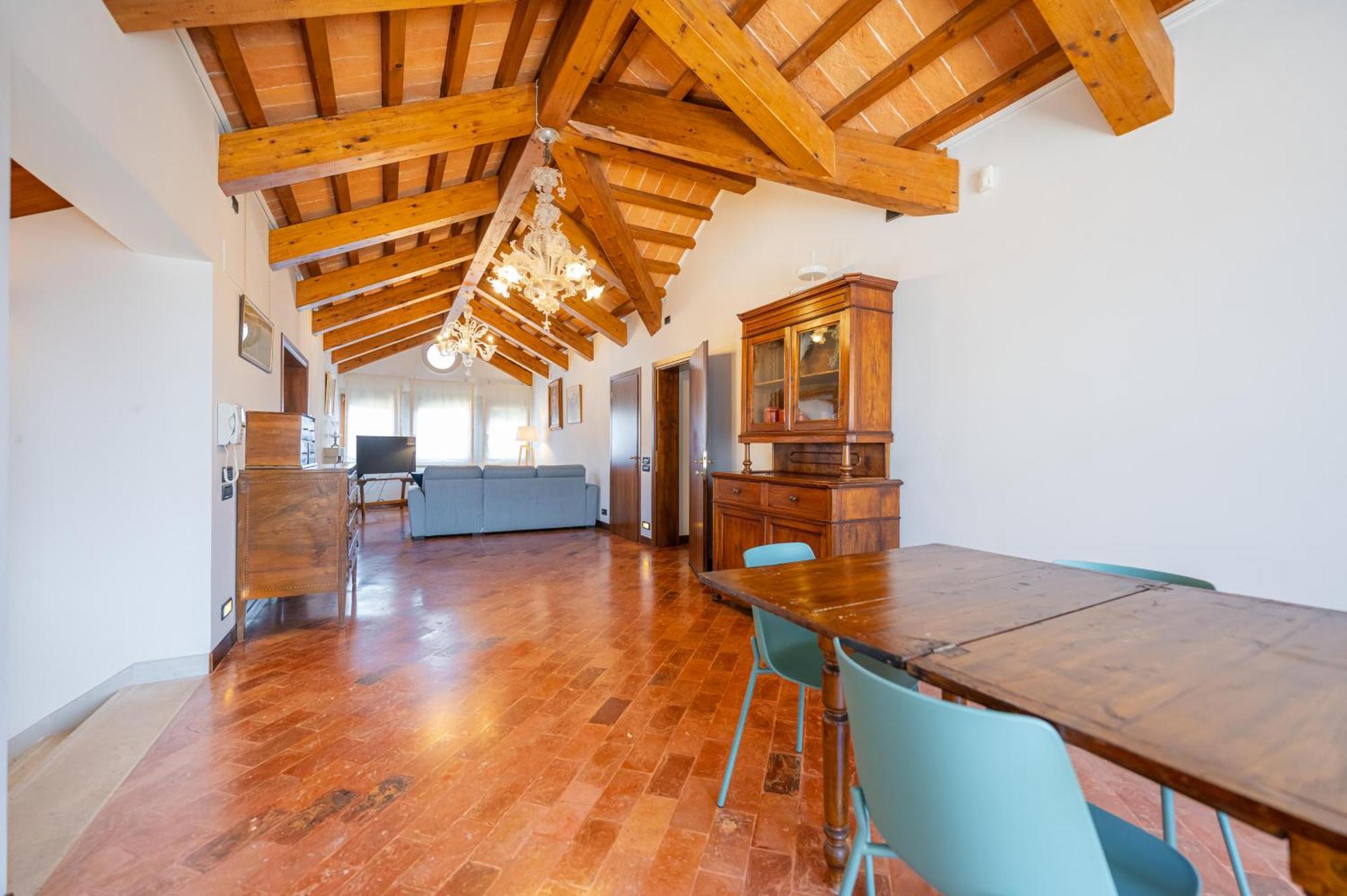 Luxury Penthouse With Terrace * Veneza