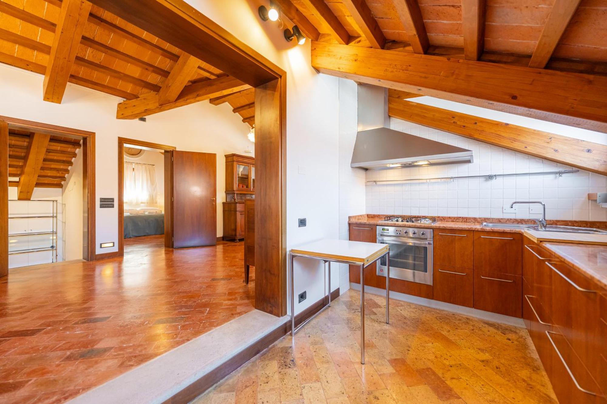 Luxury Penthouse With Terrace Apartamento Veneza