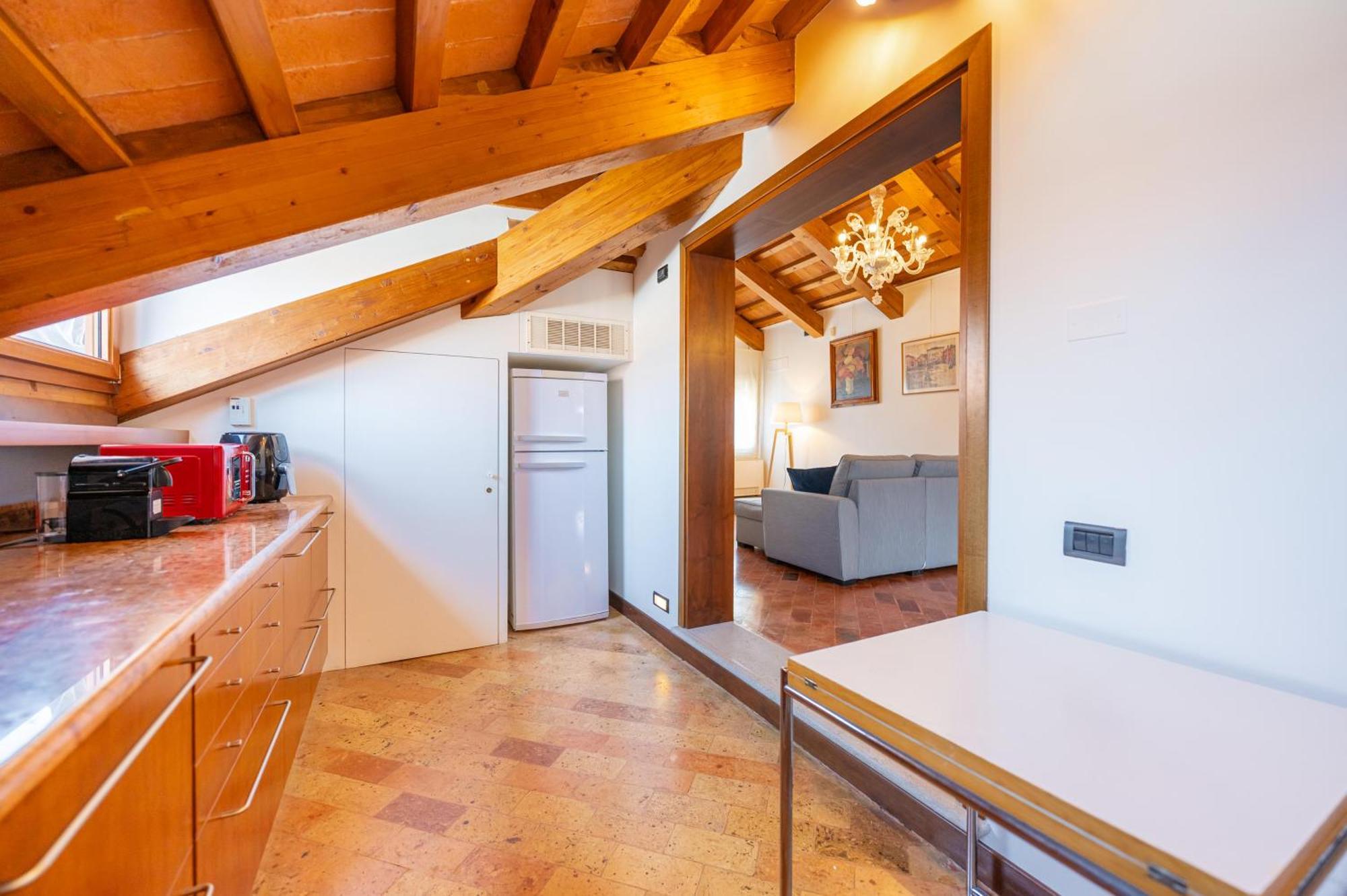 Apartamento Luxury Penthouse With Terrace