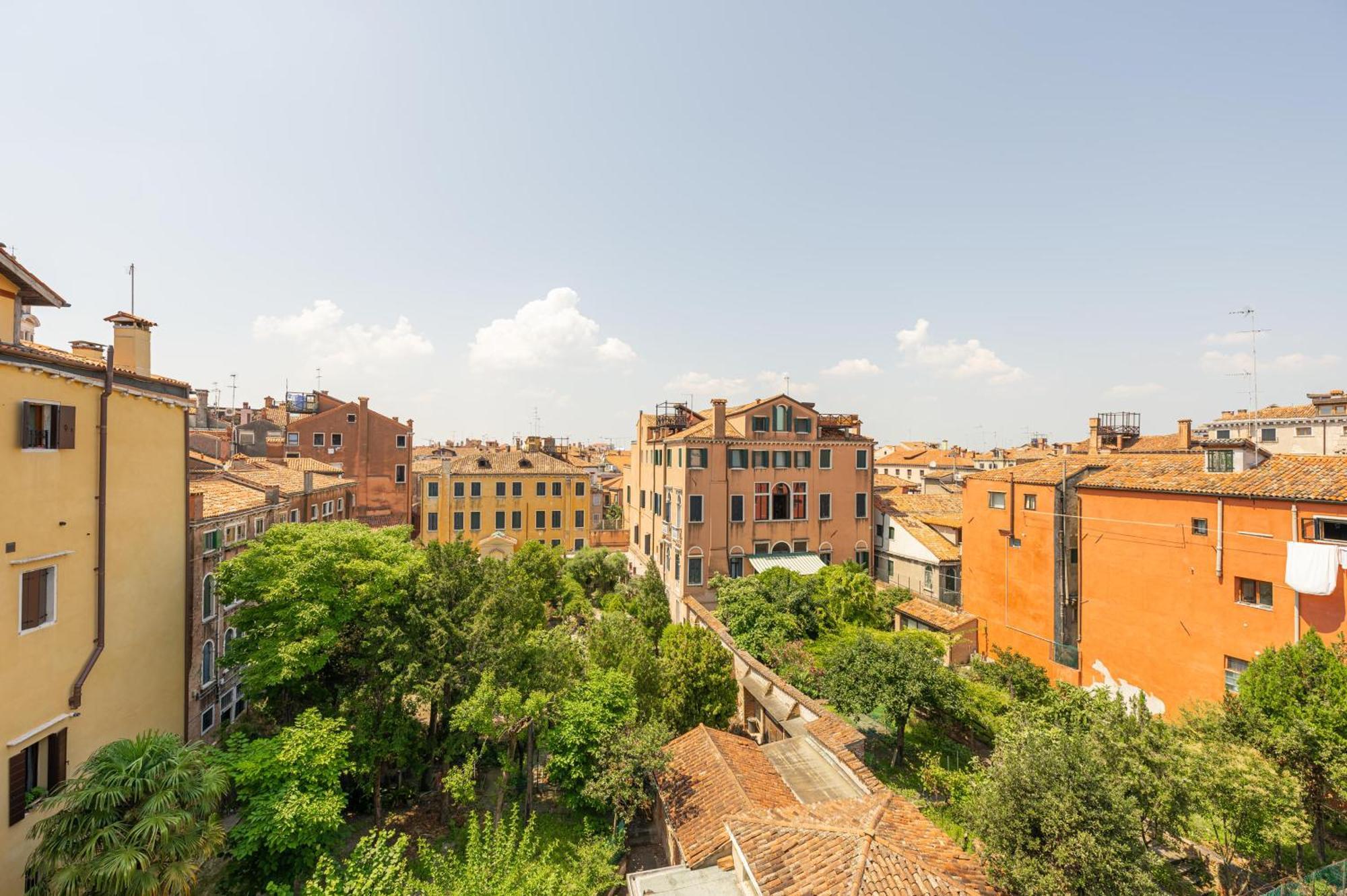 Luxury Penthouse With Terrace * Veneza