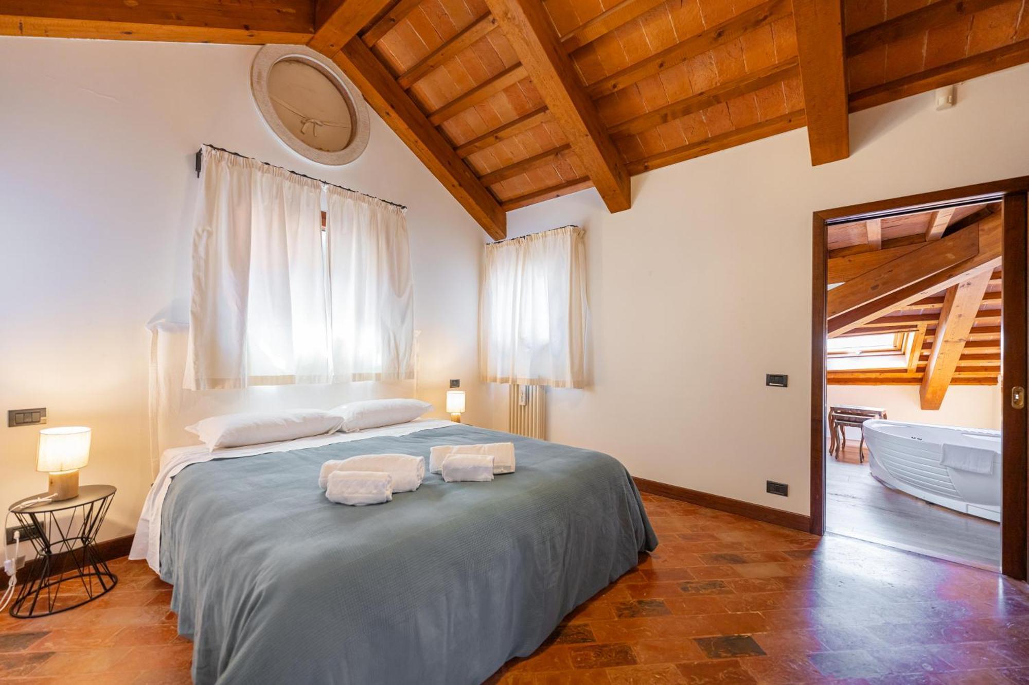 Apartamento Luxury Penthouse With Terrace