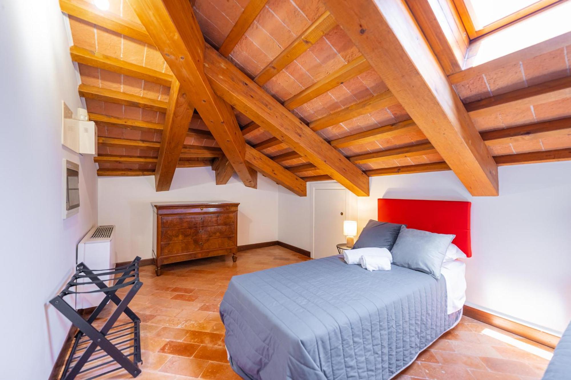 Luxury Penthouse With Terrace Apartamento *