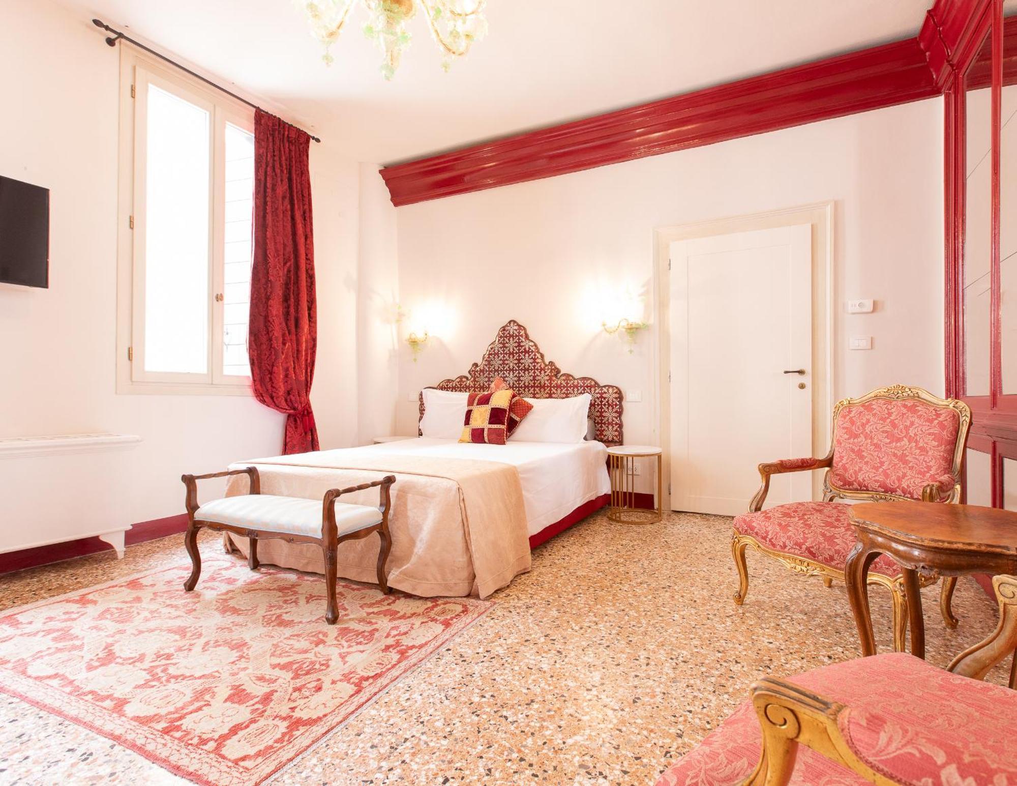 Palazzetto Pisani Grand Canal Casa de hóspedes 4*