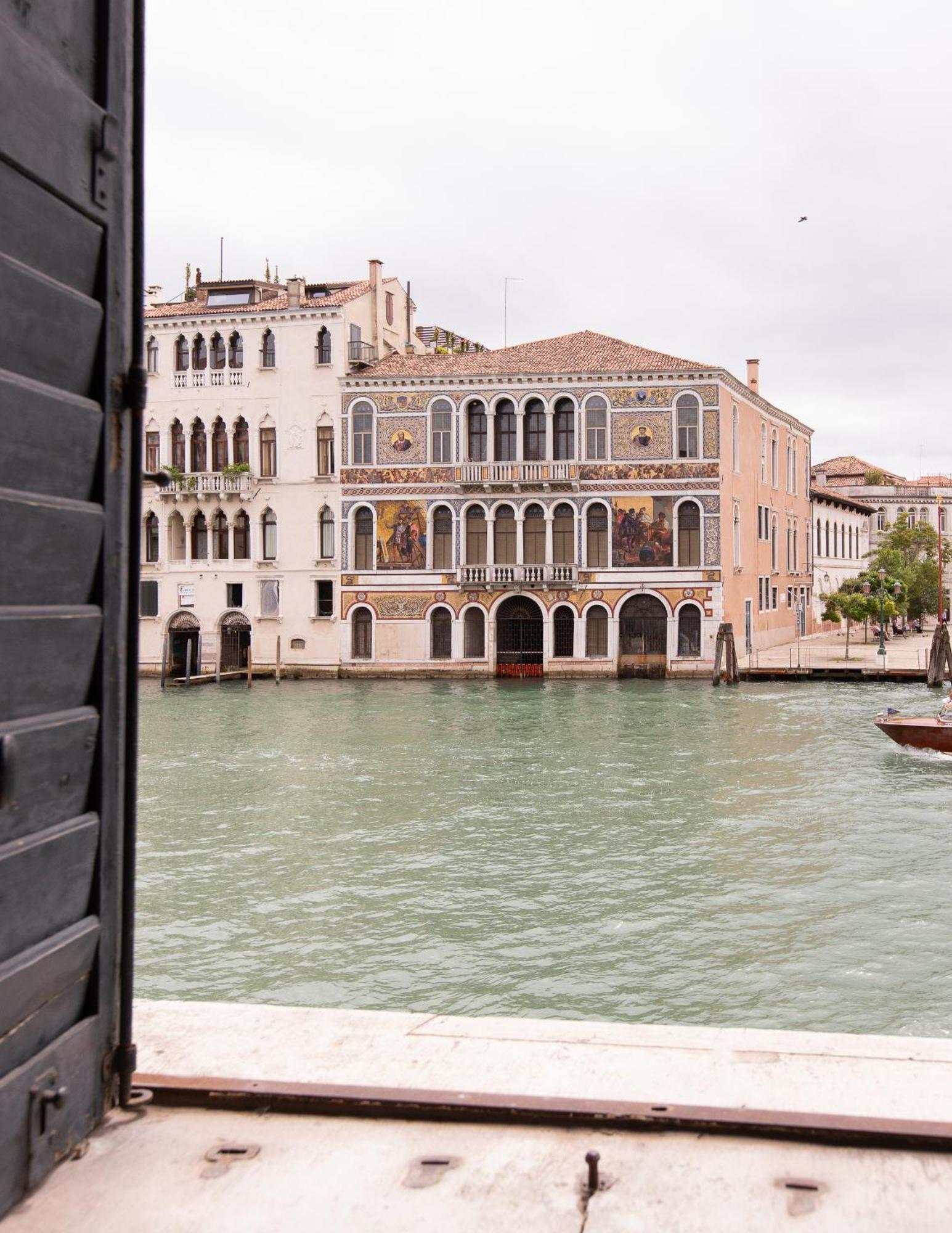 Palazzetto Pisani Grand Canal 4* Veneza