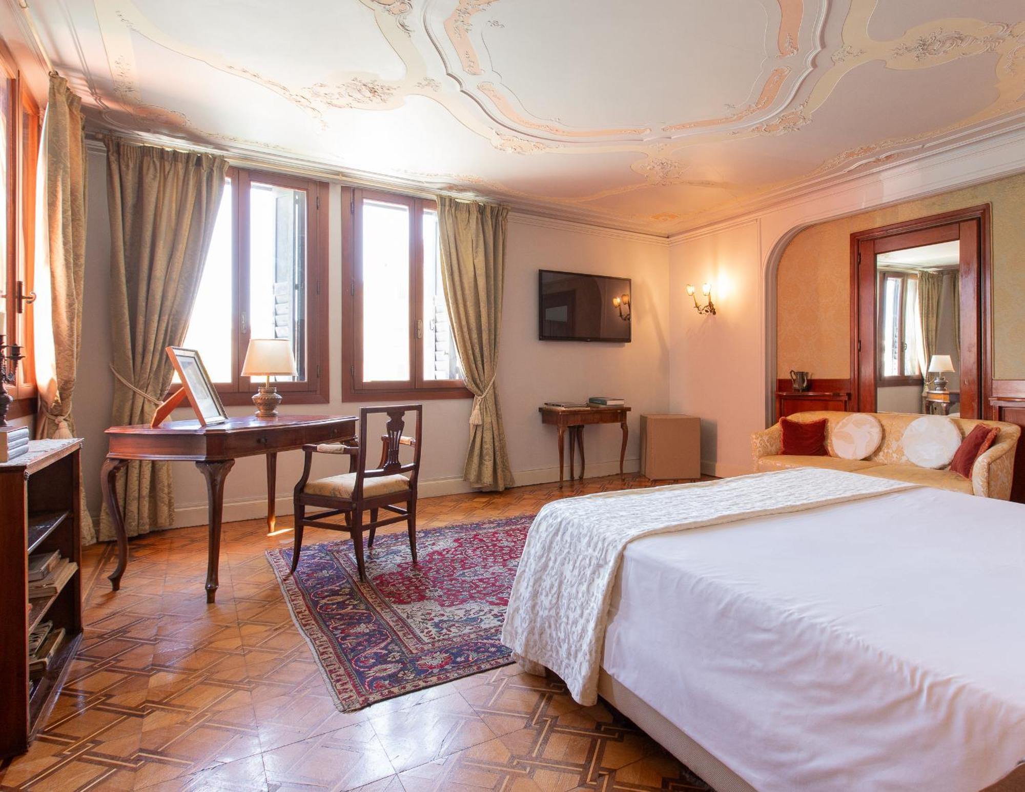 Casa de hóspedes Palazzetto Pisani Grand Canal 4*