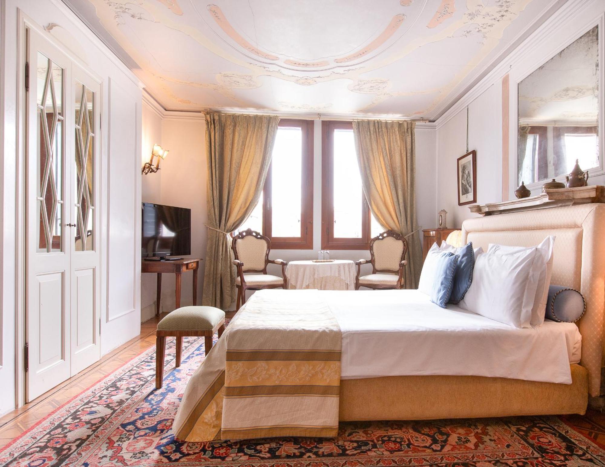 Palazzetto Pisani Grand Canal 4* Veneza