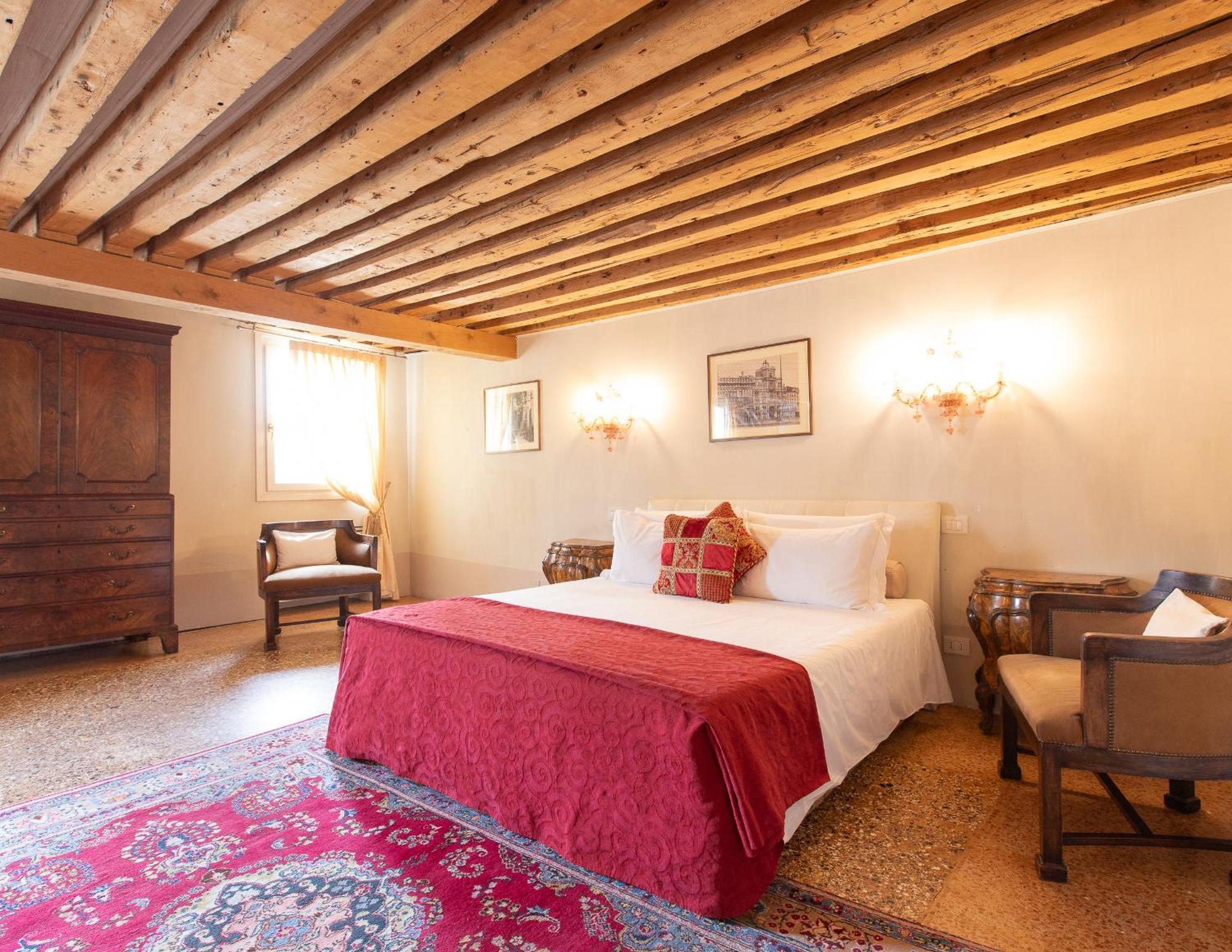 Casa de hóspedes Palazzetto Pisani Grand Canal 4*