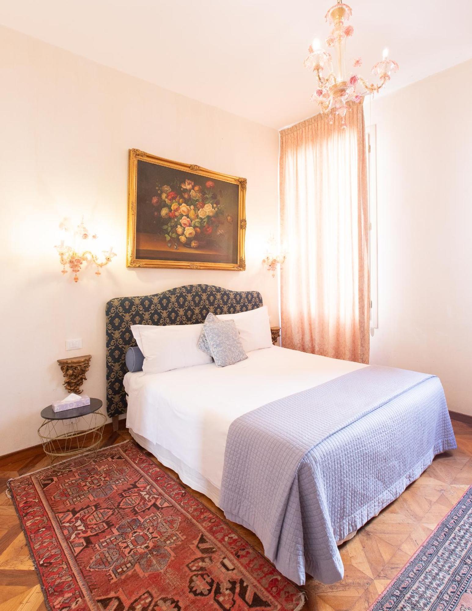 Casa de hóspedes Palazzetto Pisani Grand Canal Veneza