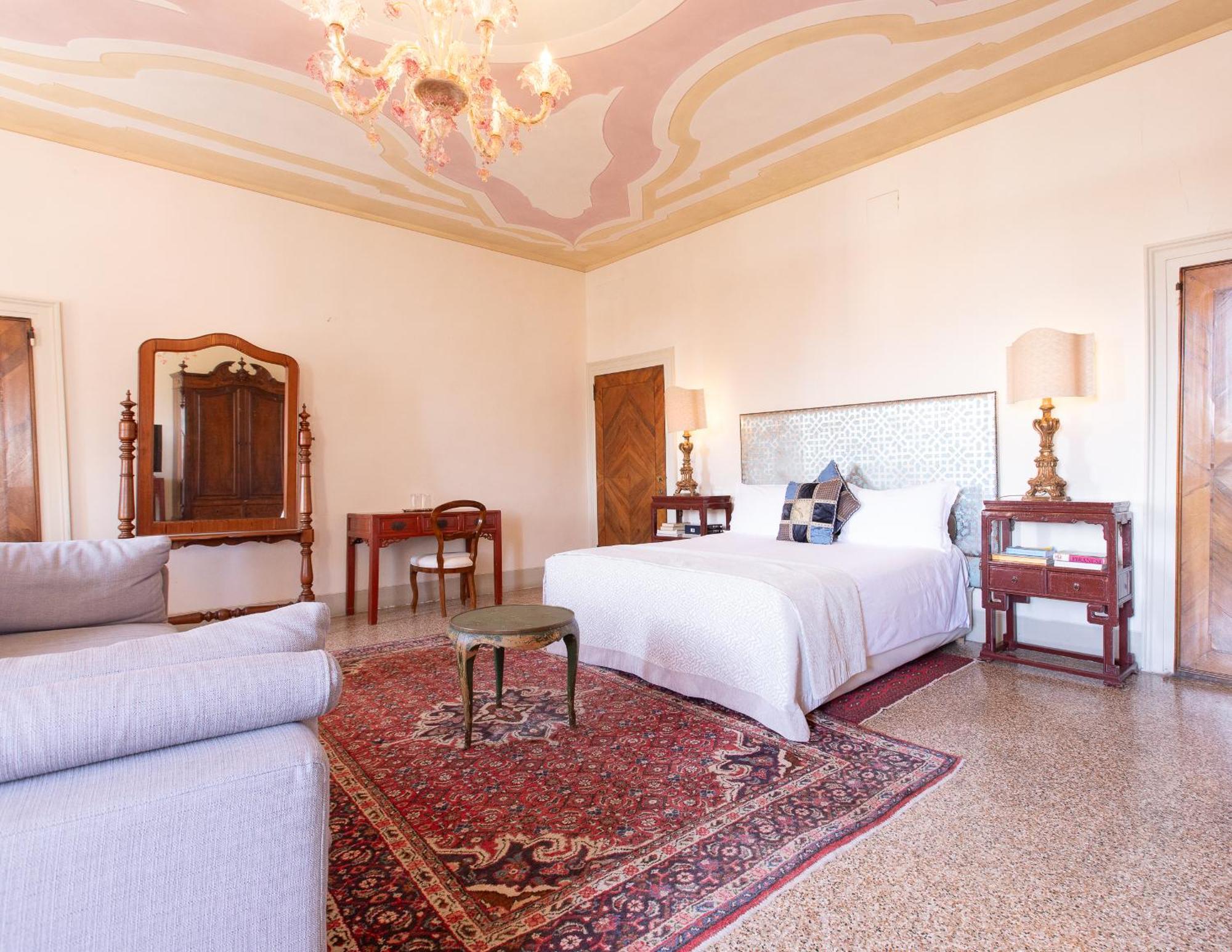 Casa de hóspedes Palazzetto Pisani Grand Canal 4*