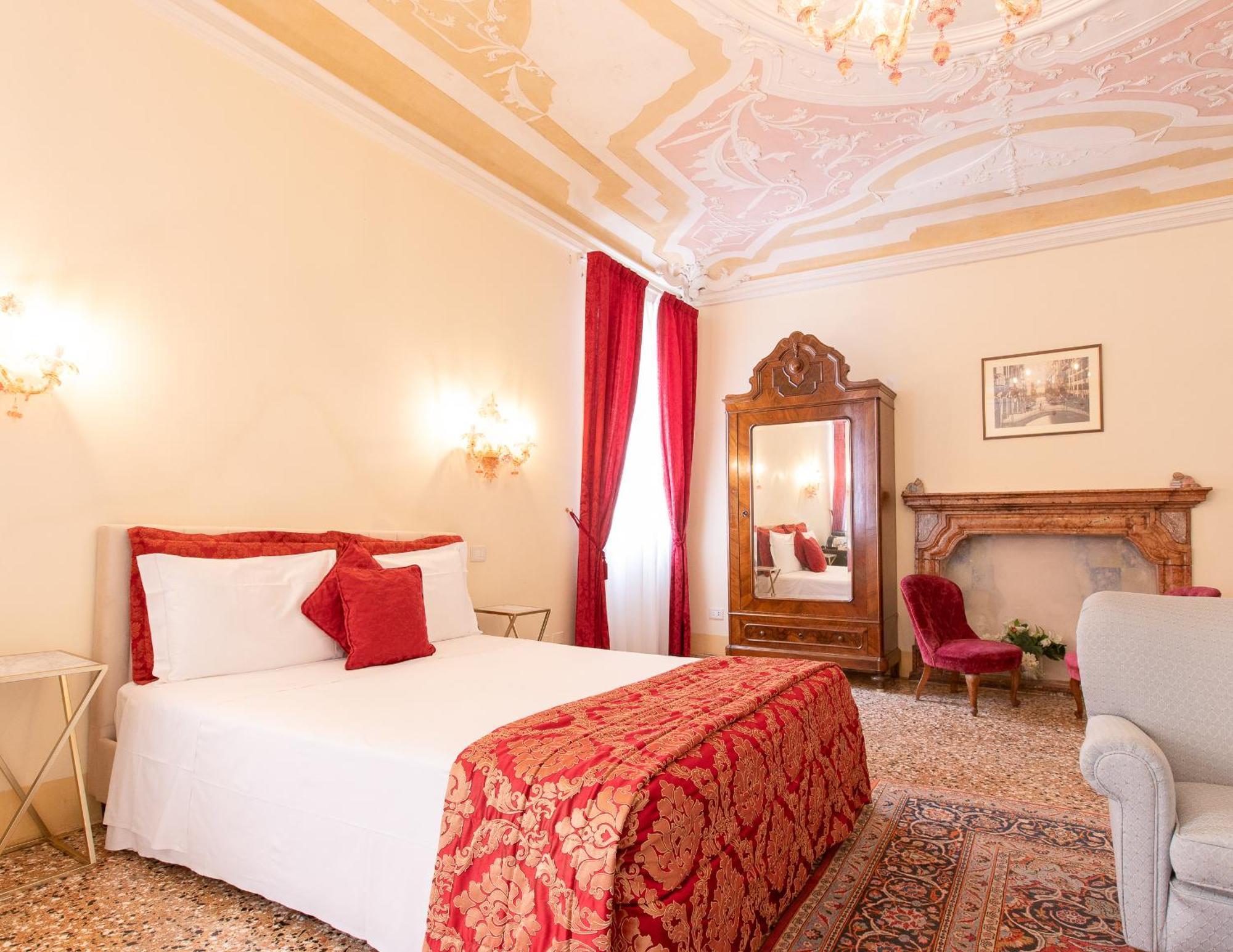 Casa de hóspedes Palazzetto Pisani Grand Canal Veneza