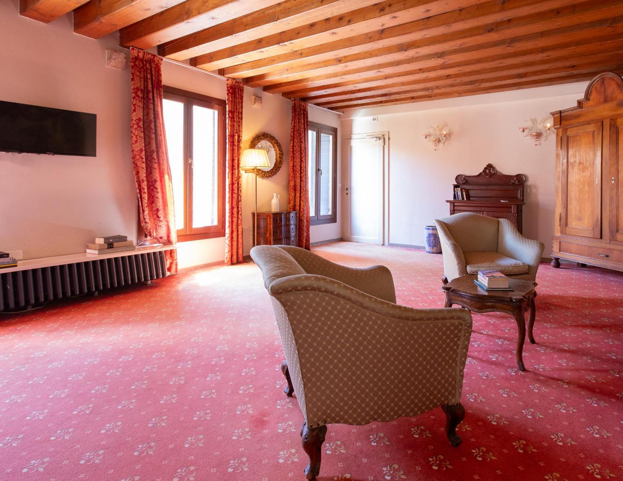 Casa de hóspedes Palazzetto Pisani Grand Canal Veneza