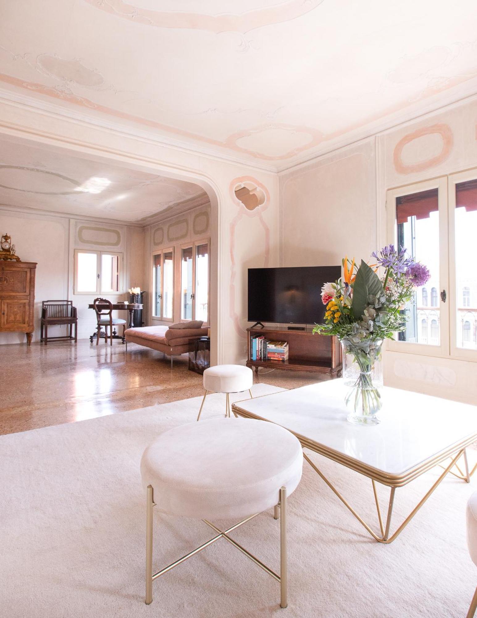 Casa de hóspedes Palazzetto Pisani Grand Canal 4*