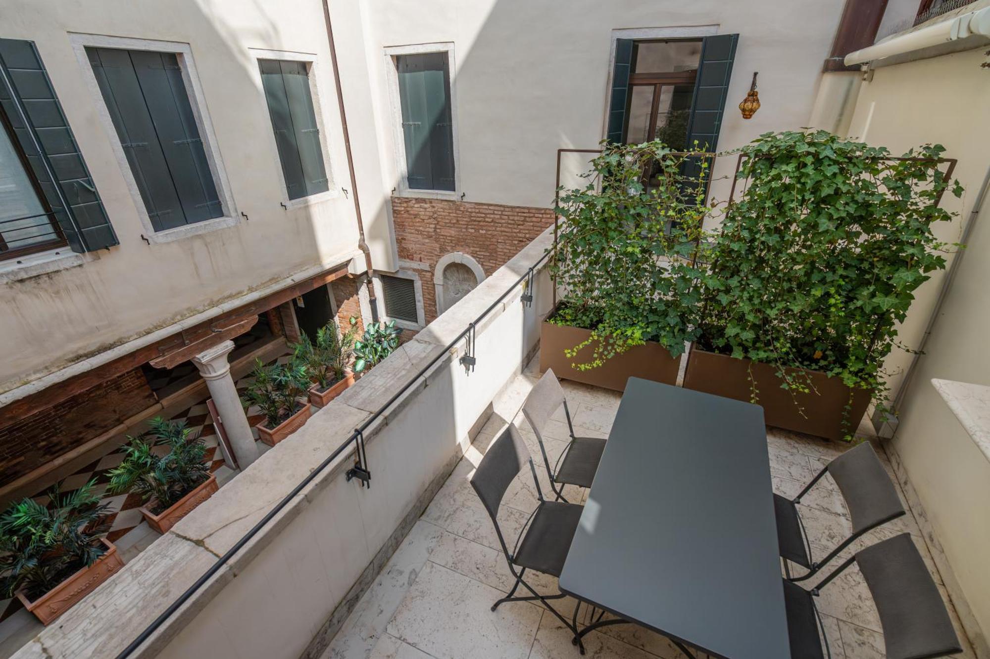 Apartment Palazzo Morosini Degli Spezieri - Lifestyle *