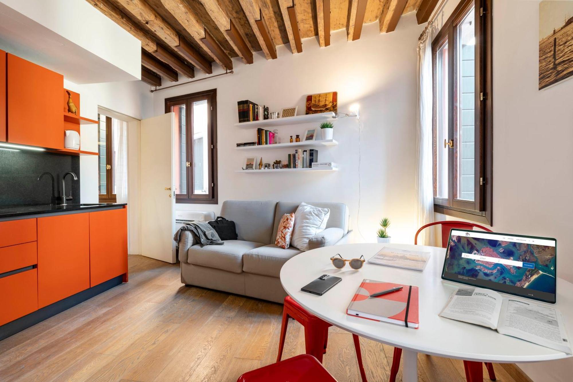 Apartamento Contemporary In Ff *