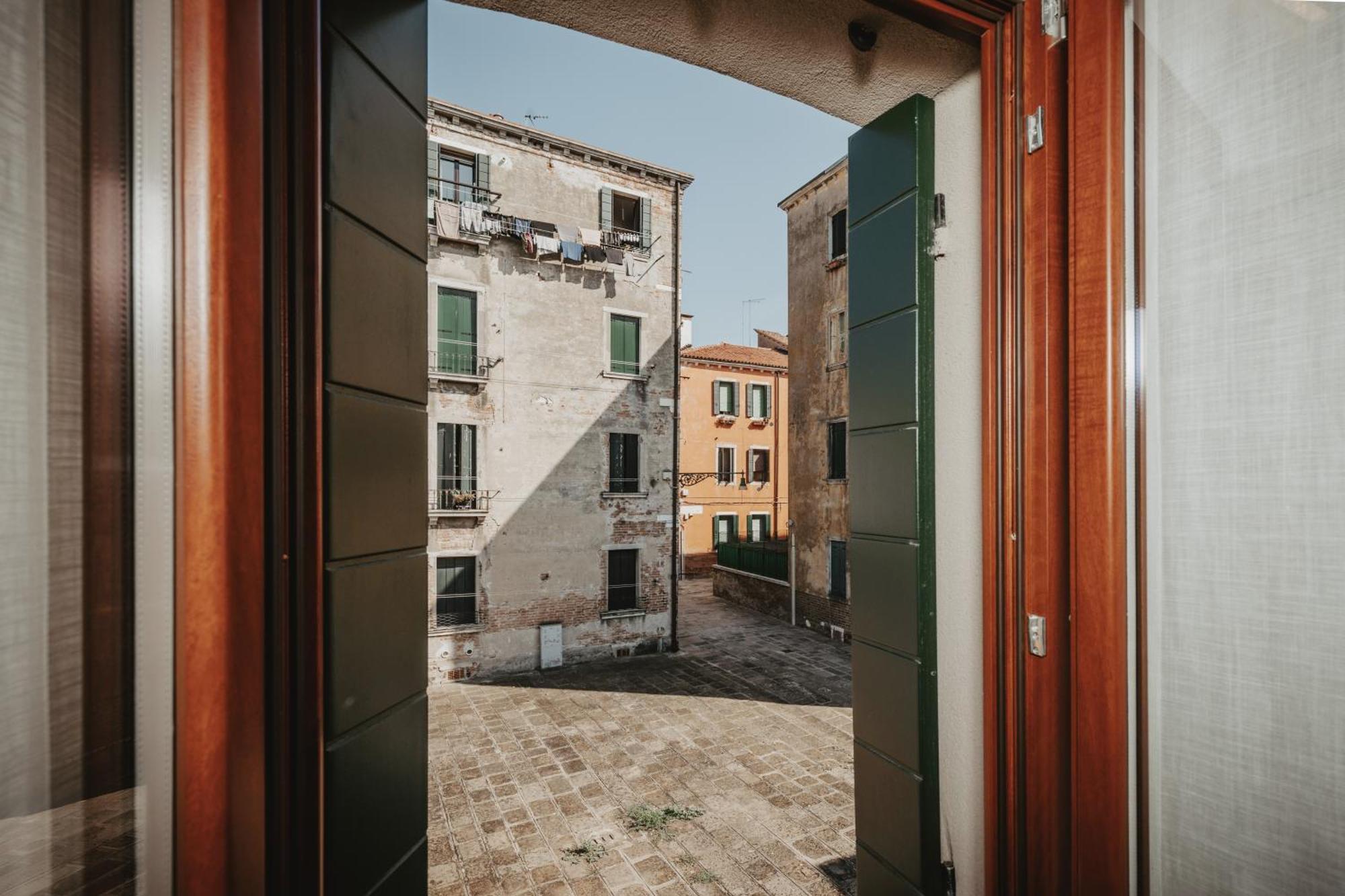 Accogliente Monolocale Veneziano2 Aria Condizionata, Vicino A Campus E Stazione * Venice