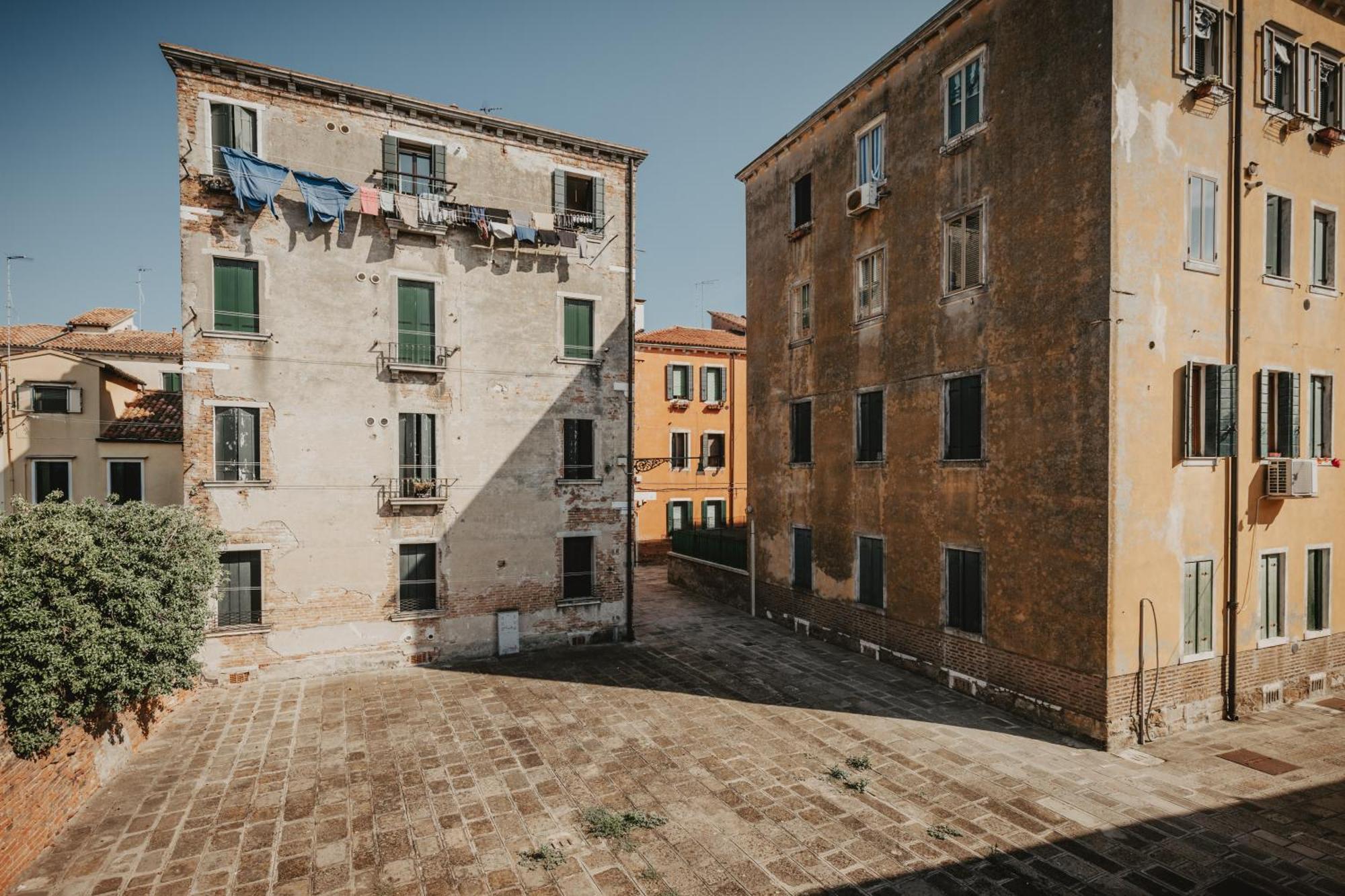 Accogliente Monolocale Veneziano2 Aria Condizionata, Vicino A Campus E Stazione Venice