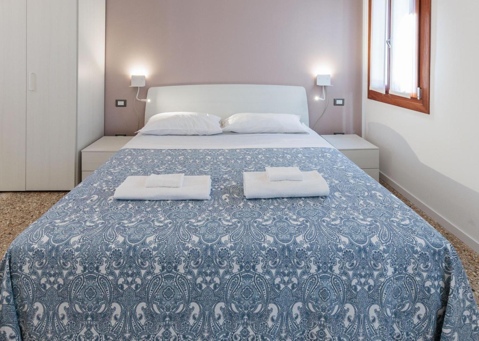 Accogliente Monolocale Veneziano2 Aria Condizionata, Vicino A Campus E Stazione Apartment Venice