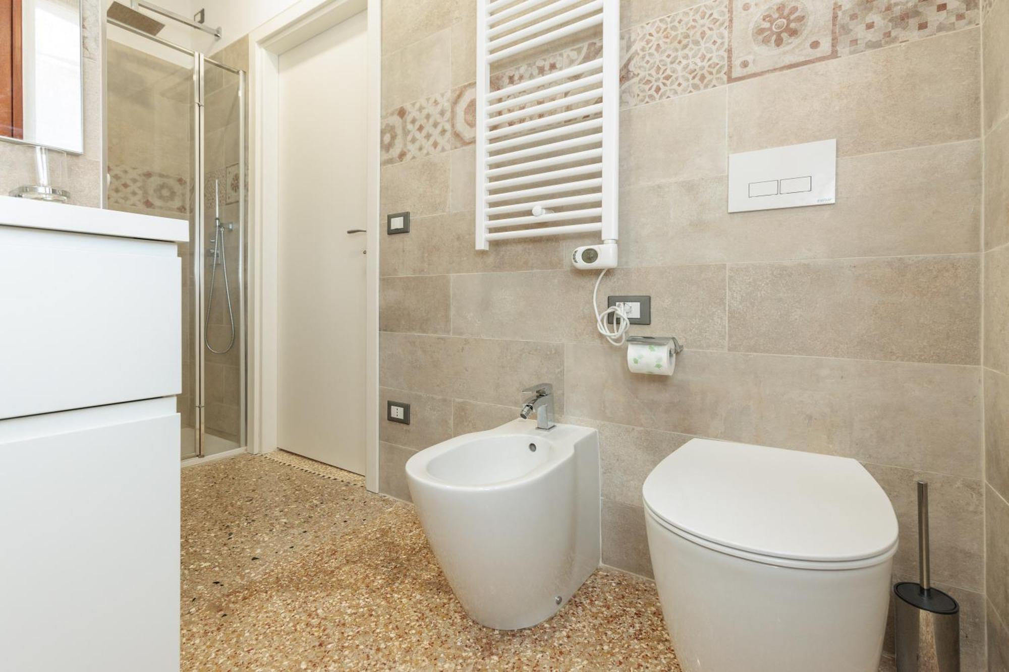 Accogliente Monolocale Veneziano2 Aria Condizionata, Vicino A Campus E Stazione Apartment Venice