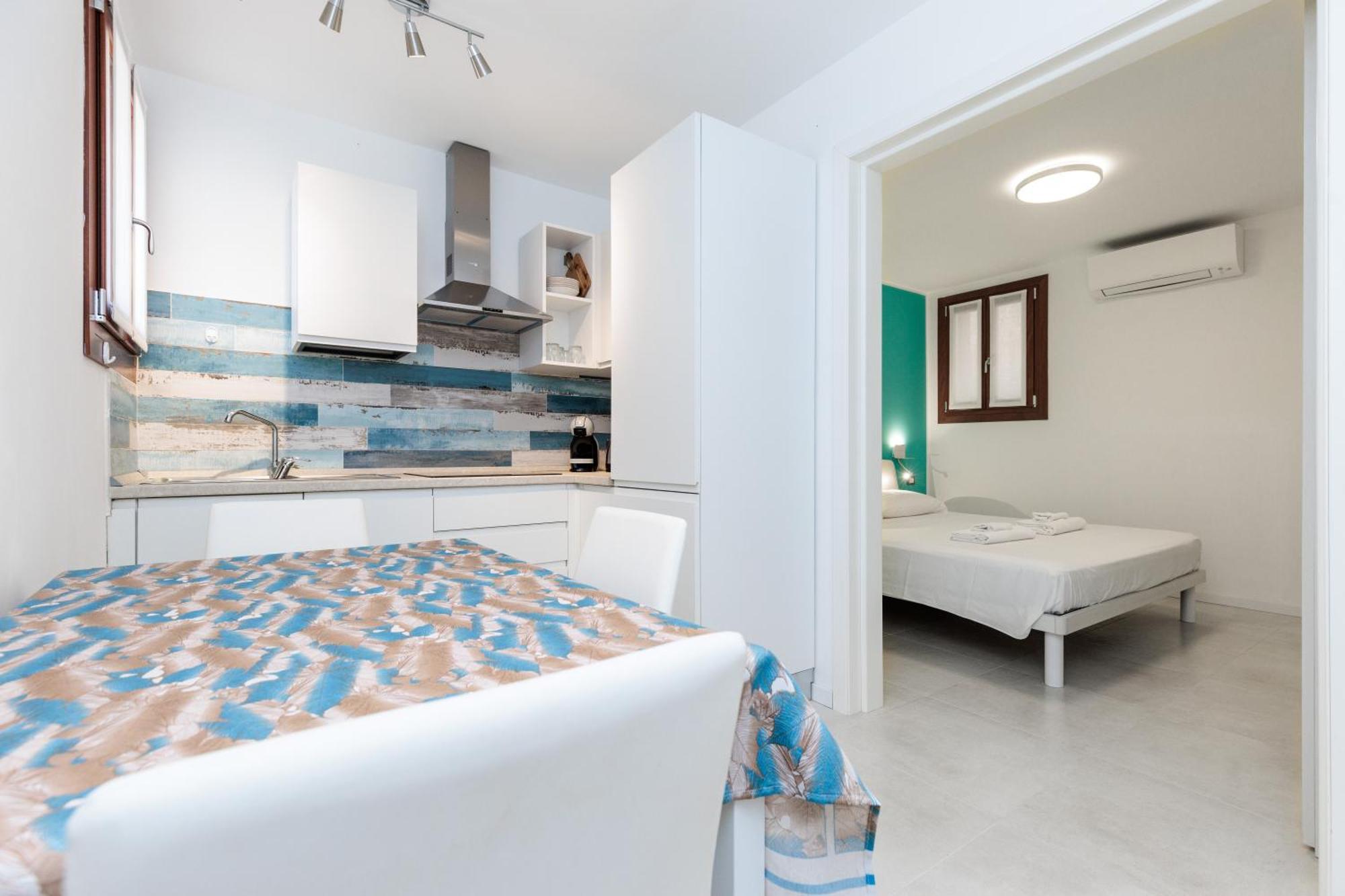 Accogliente Monolocale Veneziano1 Aria Condizionata, Vicino A Campus E Stazione Apartment Venice