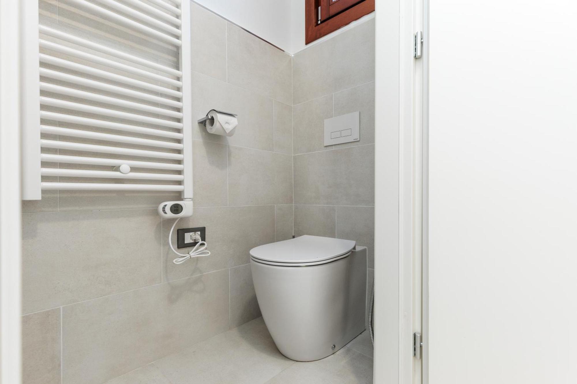 Apartment Accogliente Monolocale Veneziano1 Aria Condizionata, Vicino A Campus E Stazione
