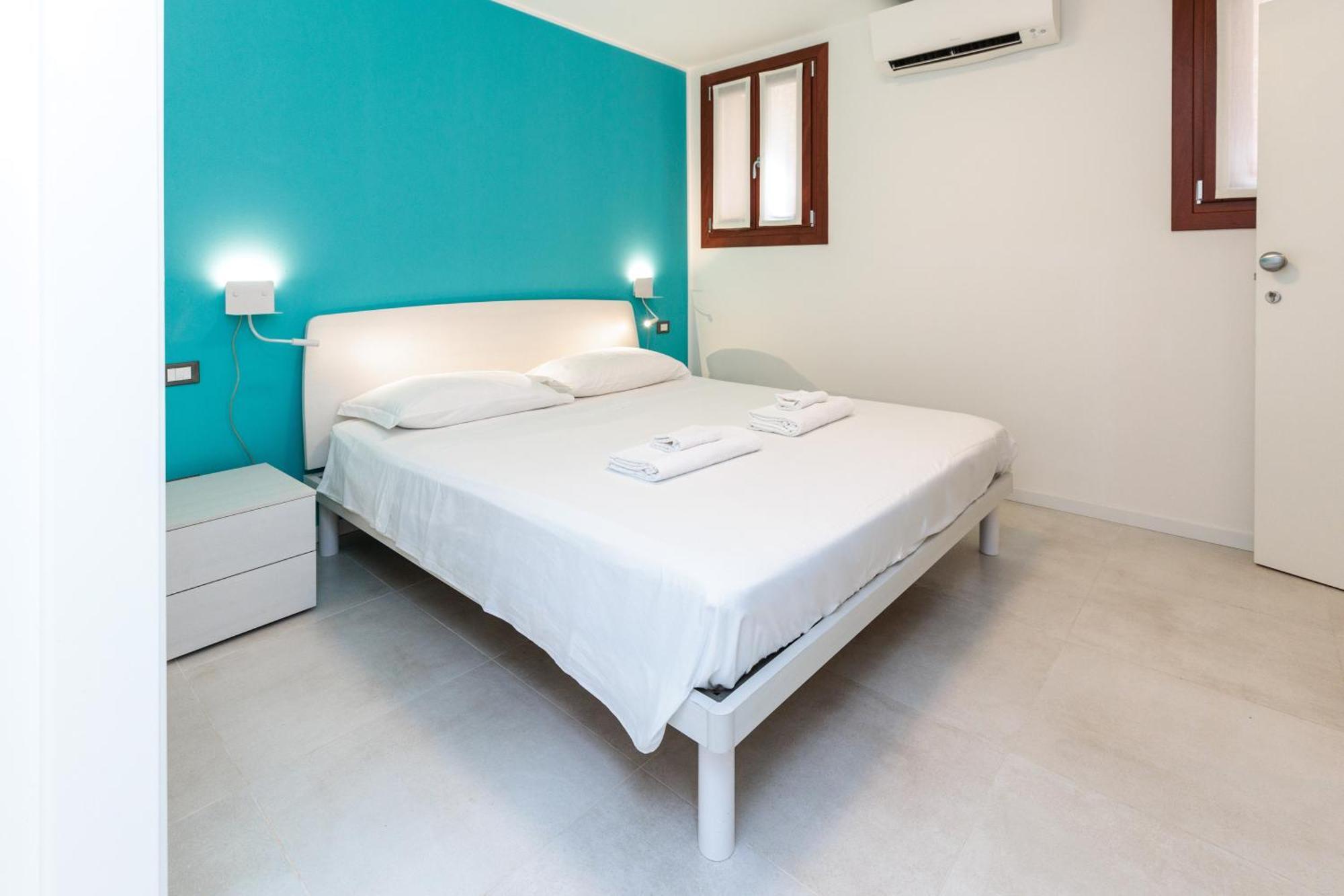 Apartment Accogliente Monolocale Veneziano1 Aria Condizionata, Vicino A Campus E Stazione Venice