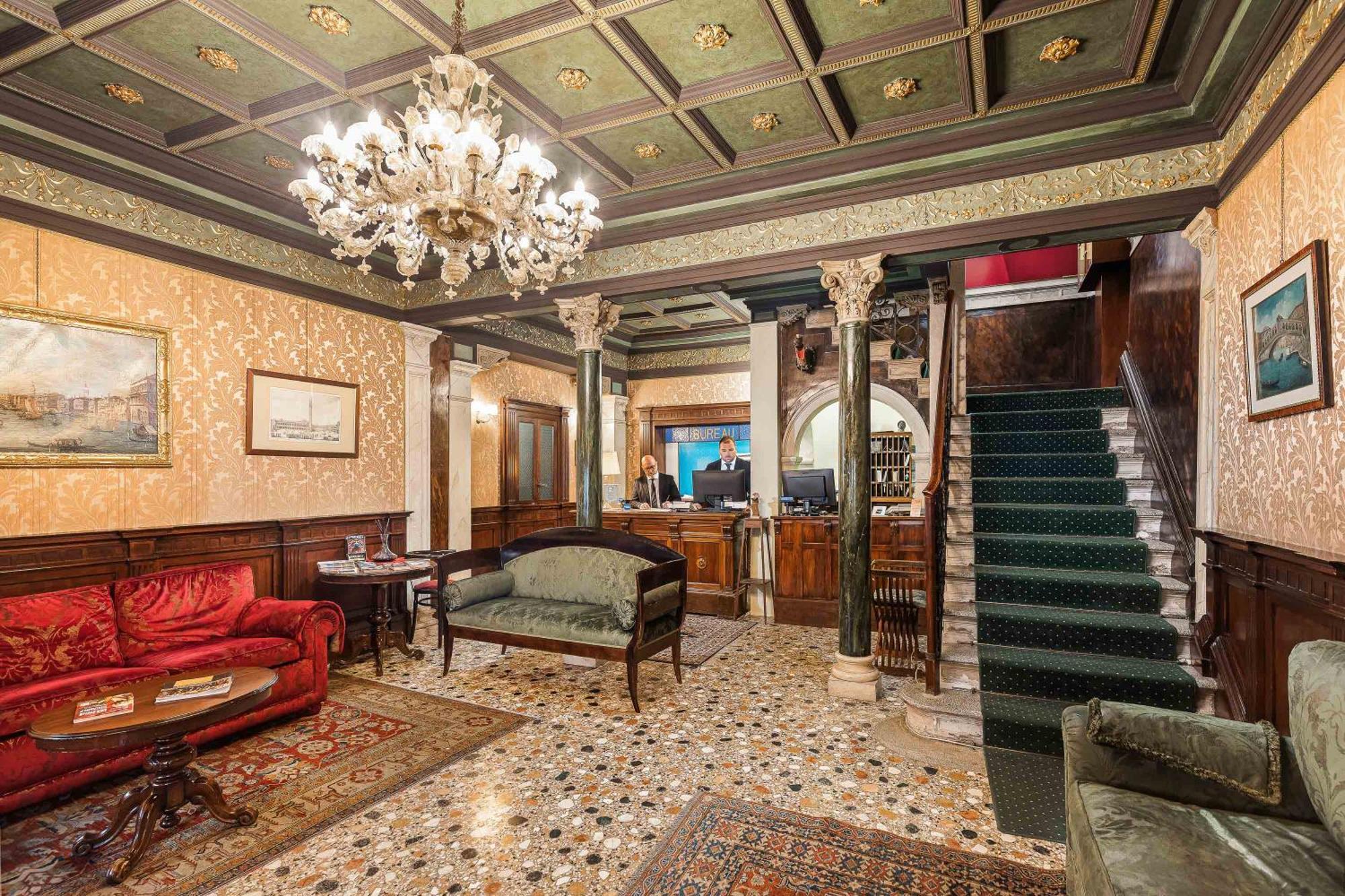 Hotel Marconi Veneza