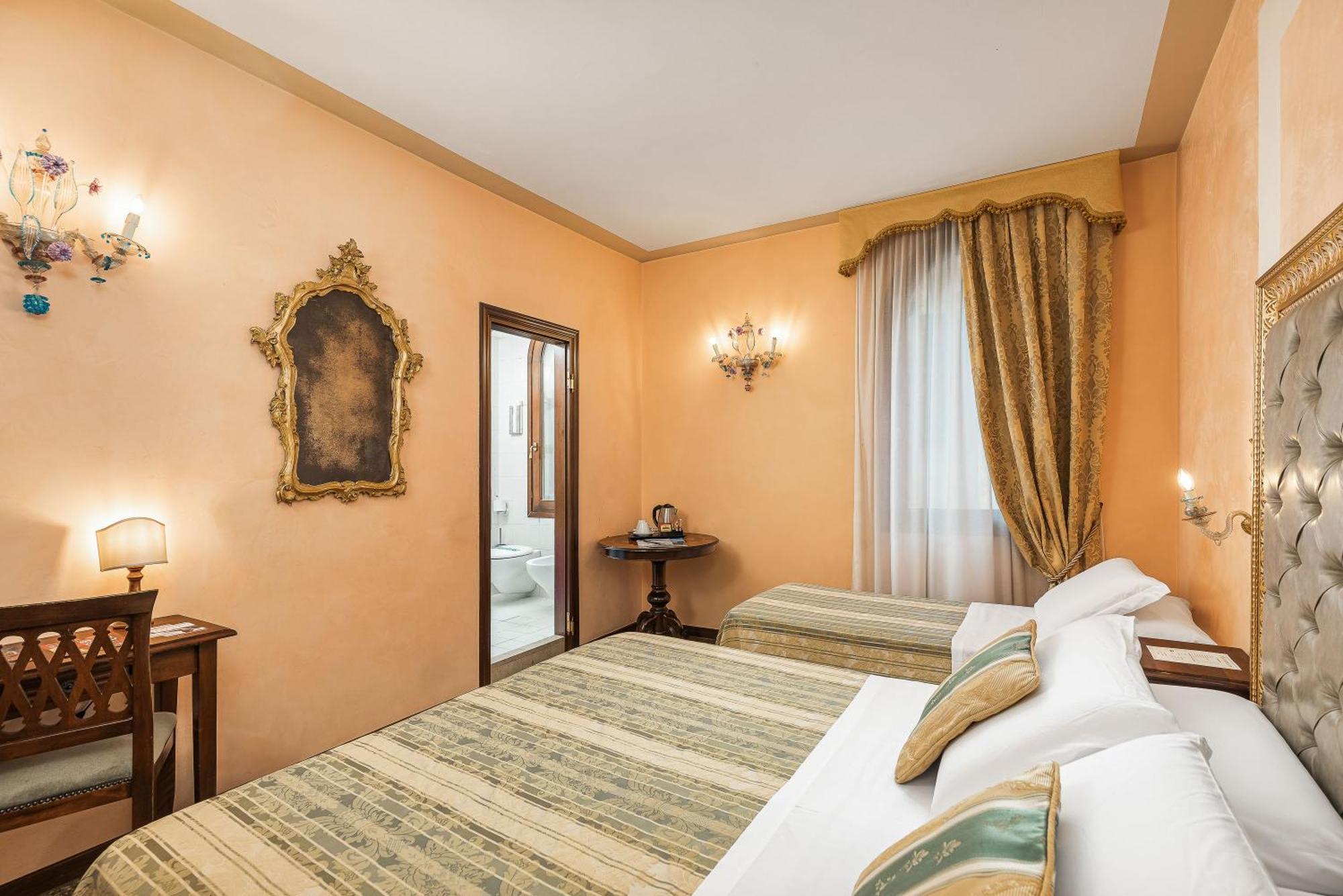 Hotel Marconi Veneza