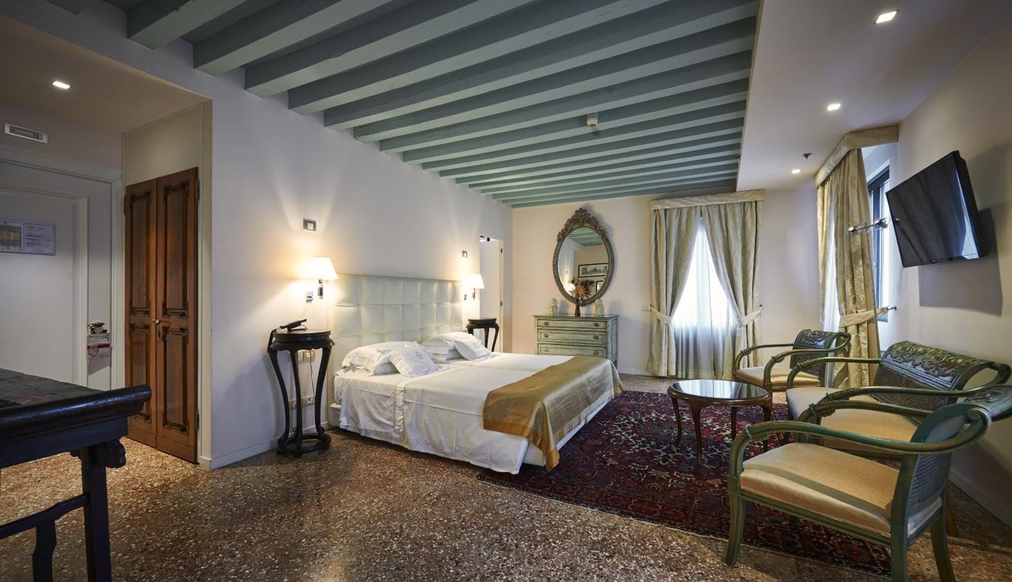 Hotel Ca' Nigra Lagoon Venice