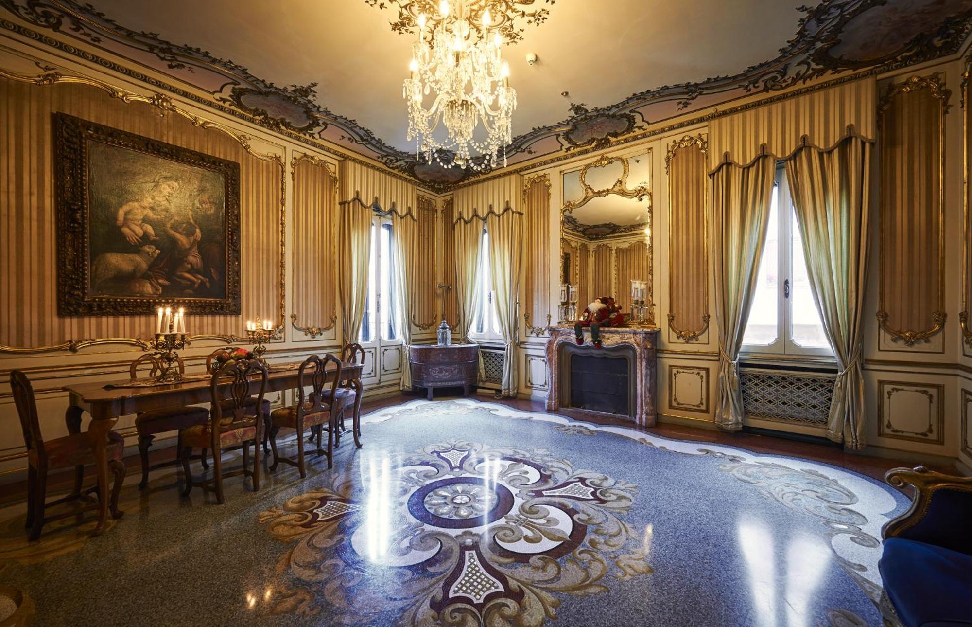Ca' Nigra Lagoon Hotel Venice