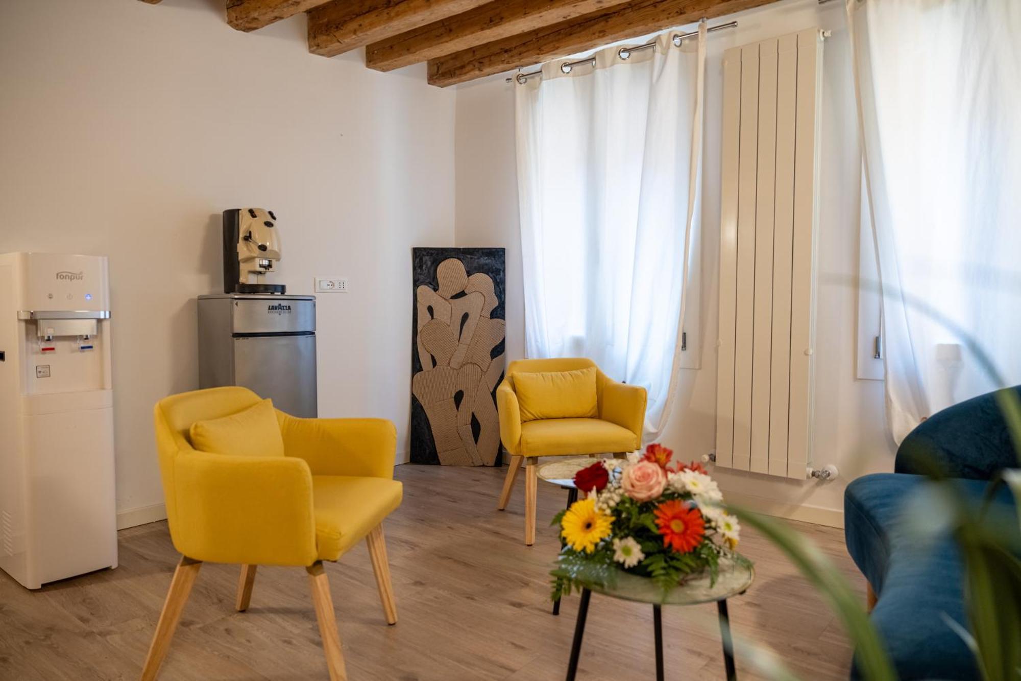Hermes San Marco Casa de hóspedes Veneza