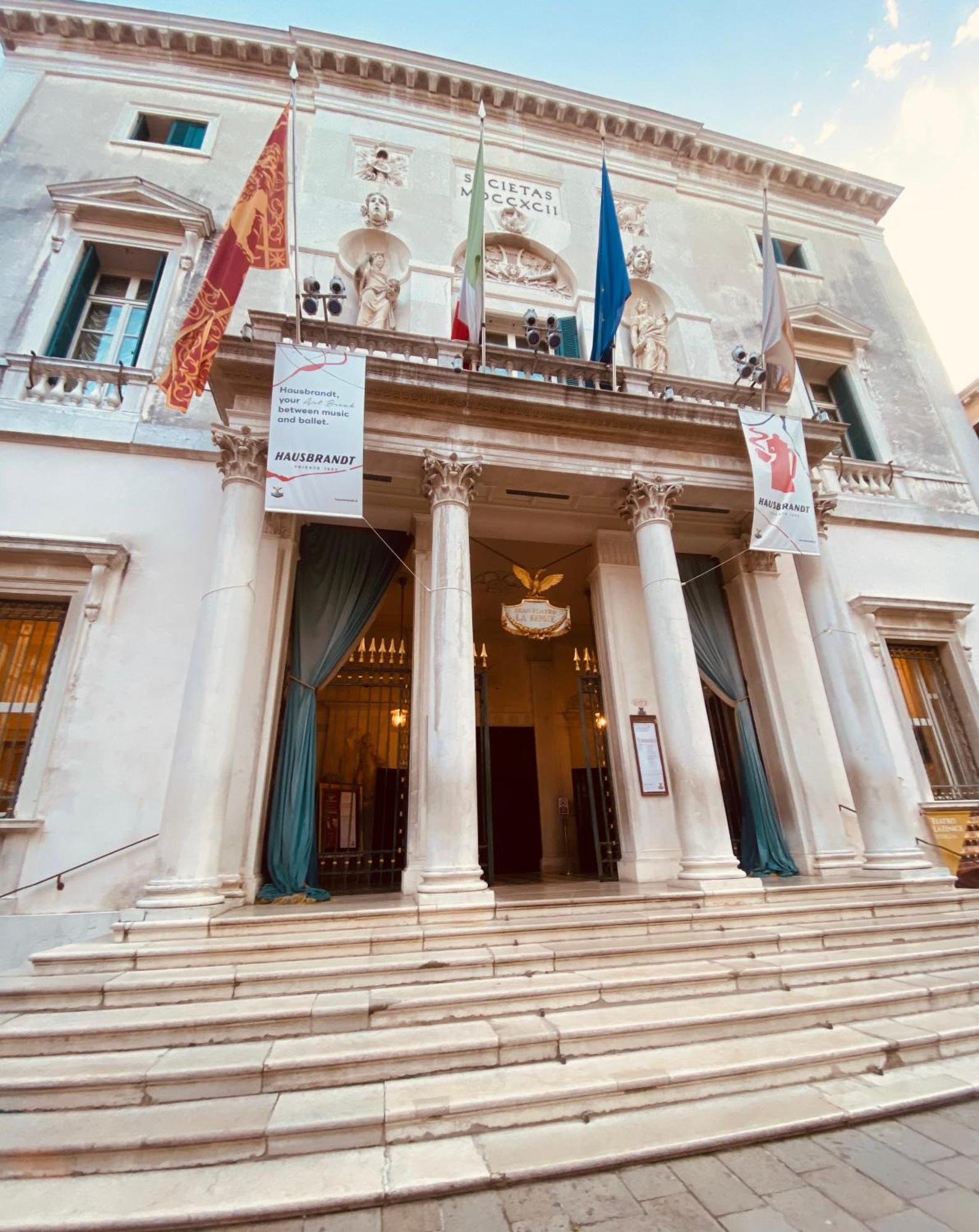 Multiproprieta Apartment
