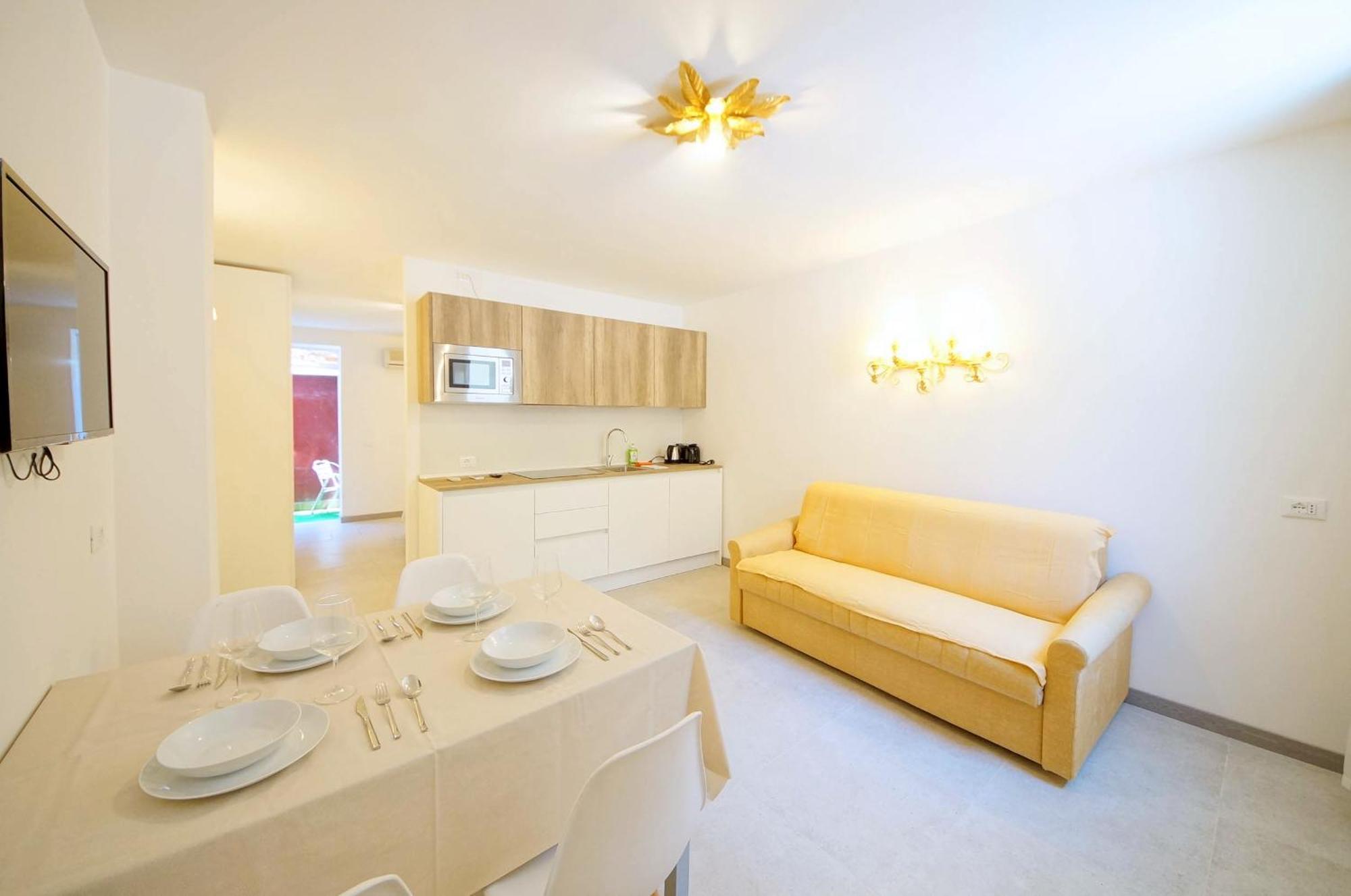 Apartamento Dolcevita N 521 Veneza