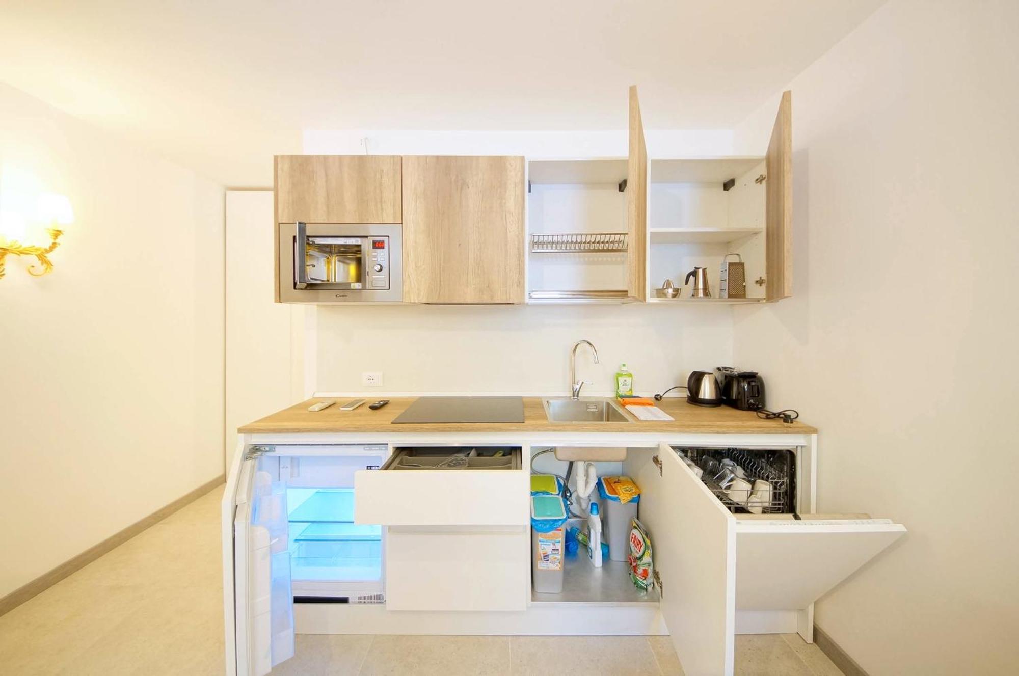 Apartamento Dolcevita N 521
