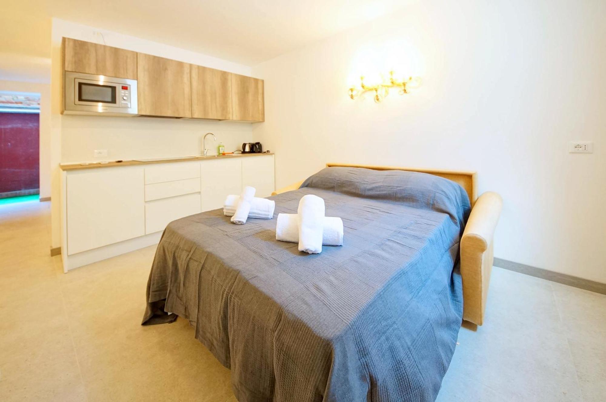Apartamento Dolcevita N 521 Veneza