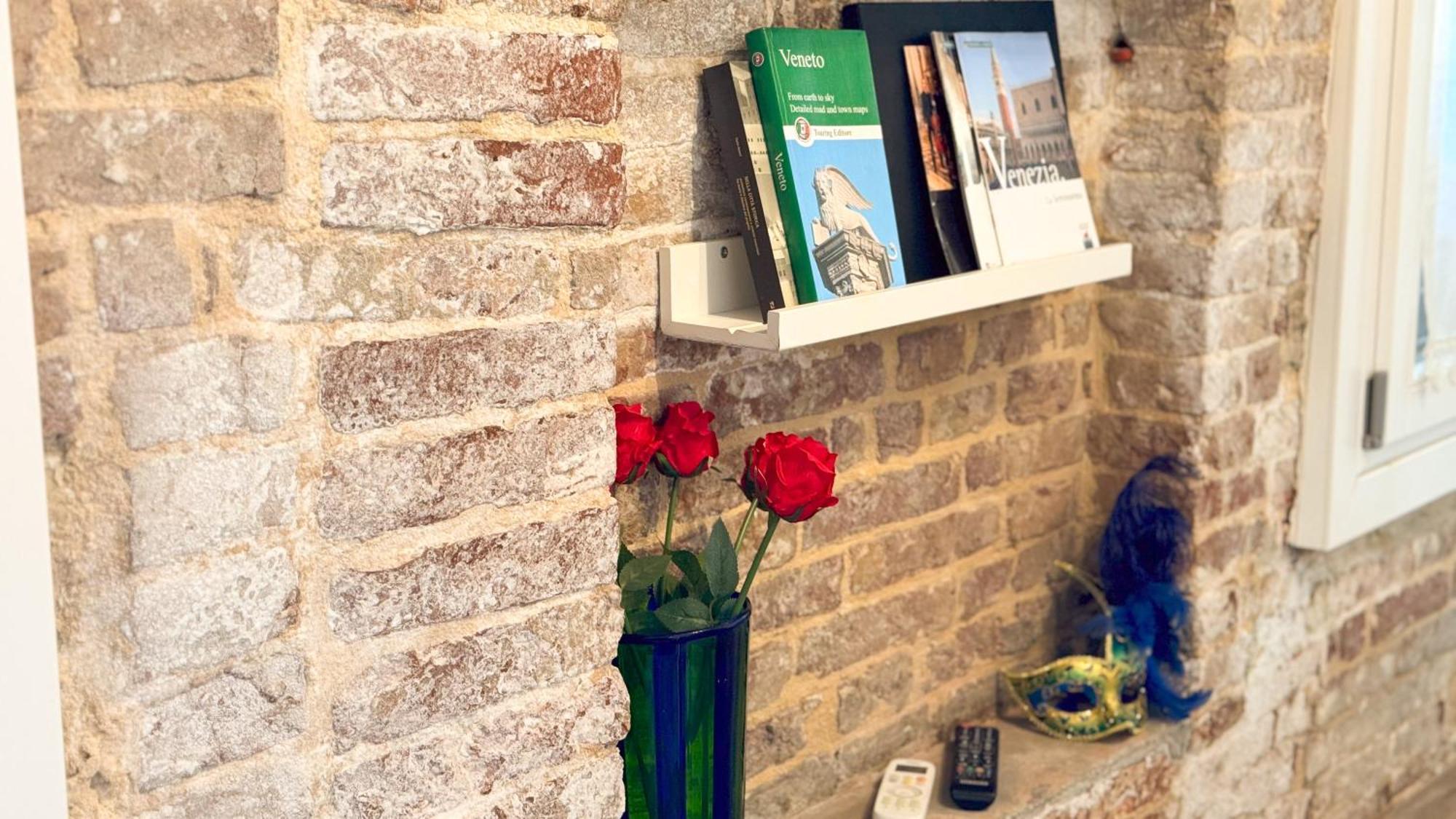 Apartamento Graceful Barnaba Veneza