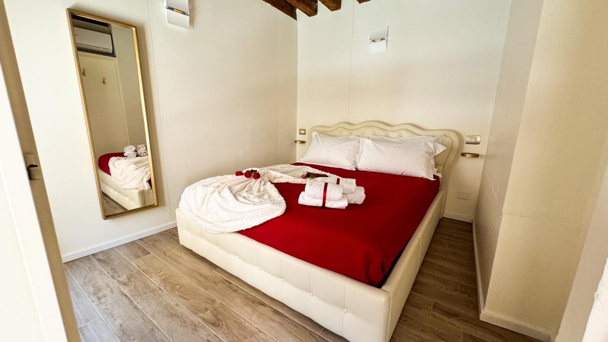 Apartamento Graceful Barnaba Veneza