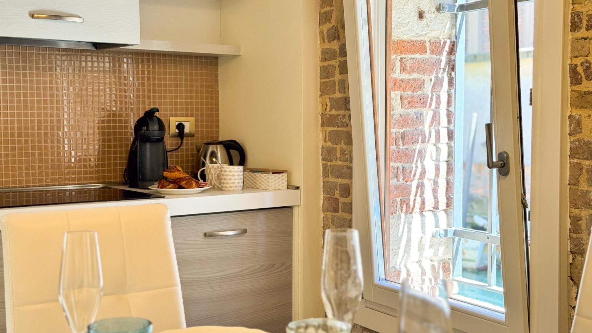 Graceful Barnaba Apartamento Veneza