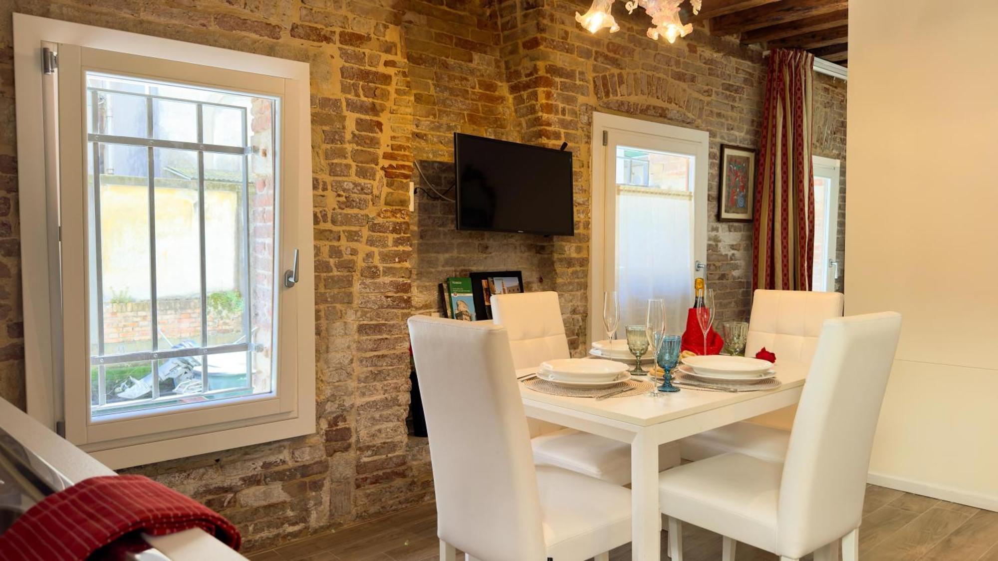 Apartamento Graceful Barnaba