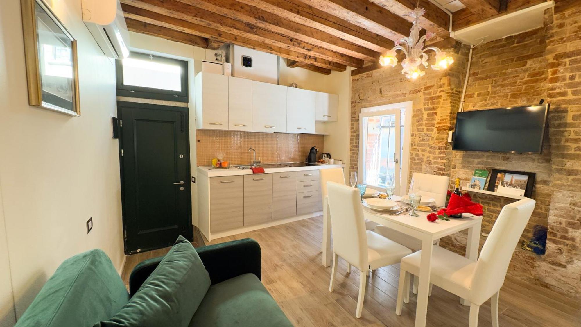 Graceful Barnaba Apartamento *