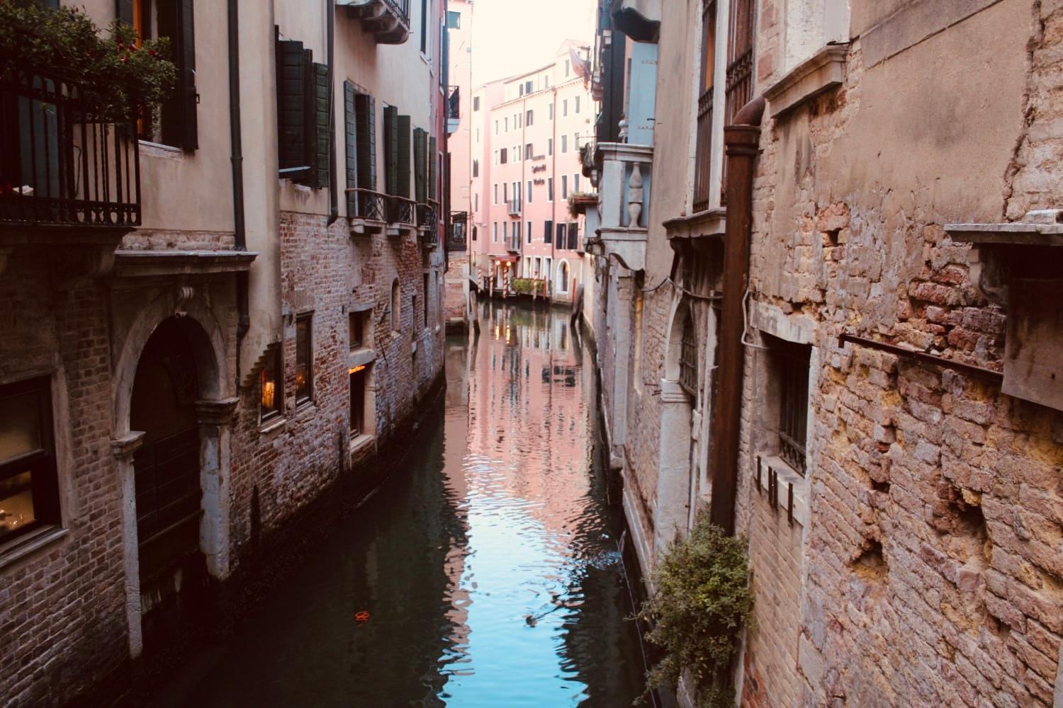 Multiproprieta Apartment Venice