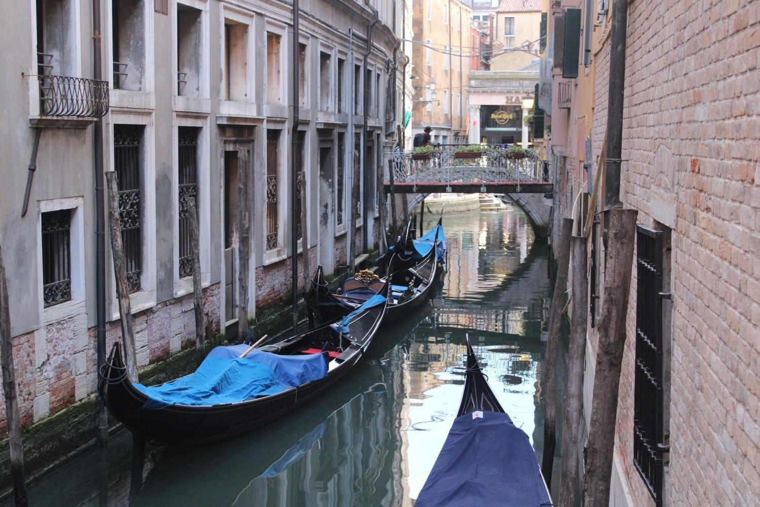 Apartment Multiproprieta Venice