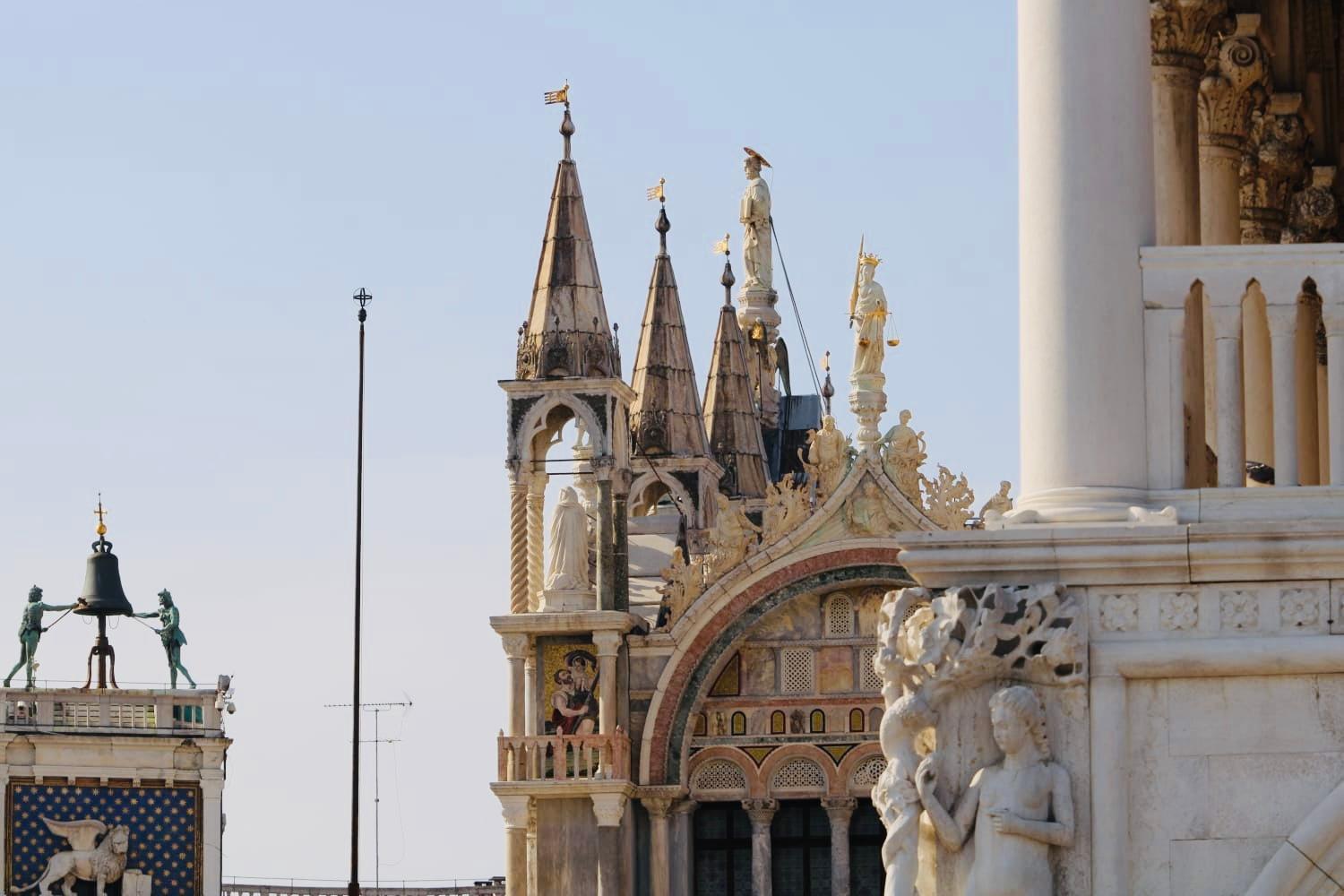 Apartment Multiproprieta Venice