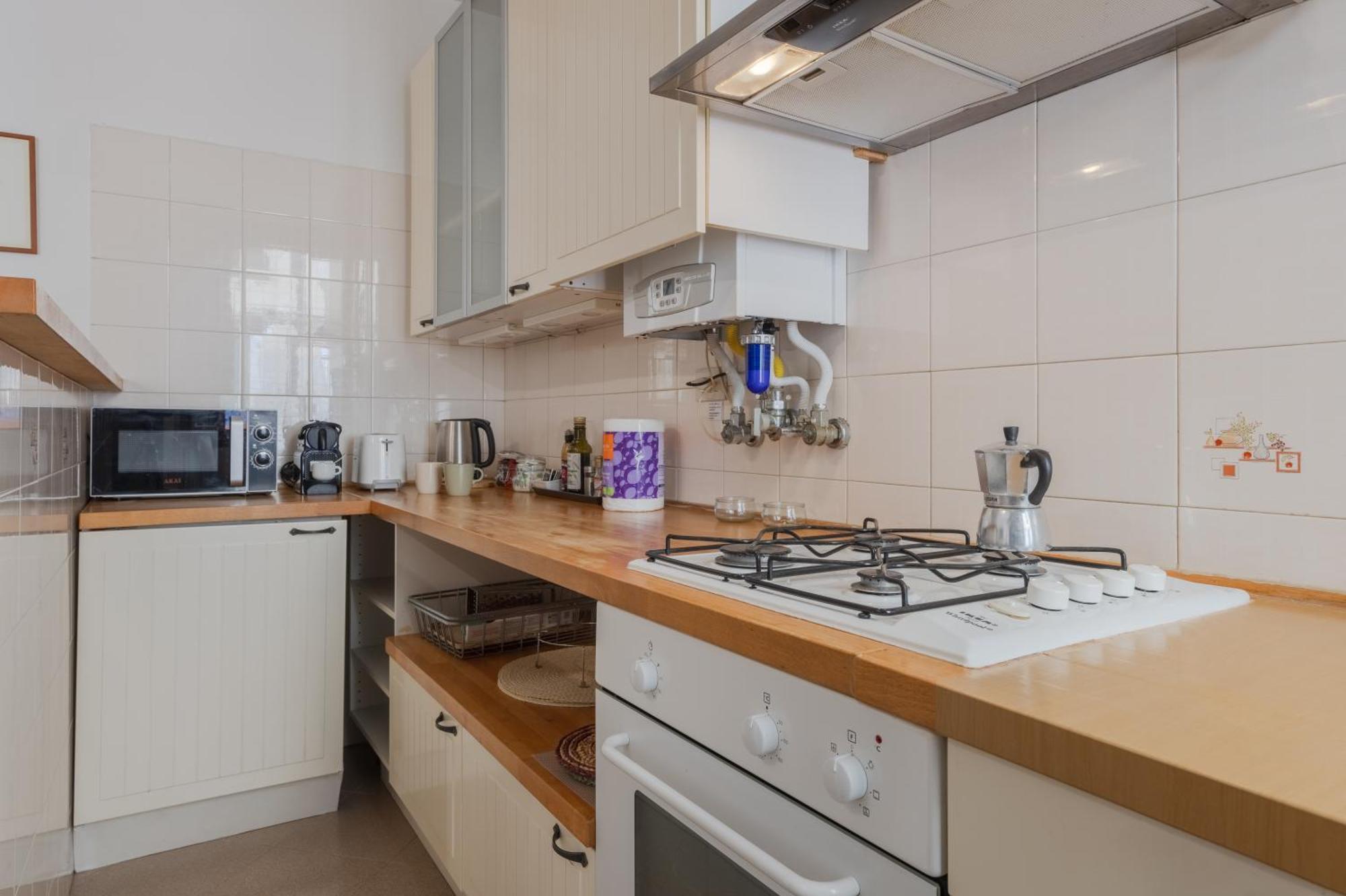 Art & Culture Biennale - Sweet Apartment