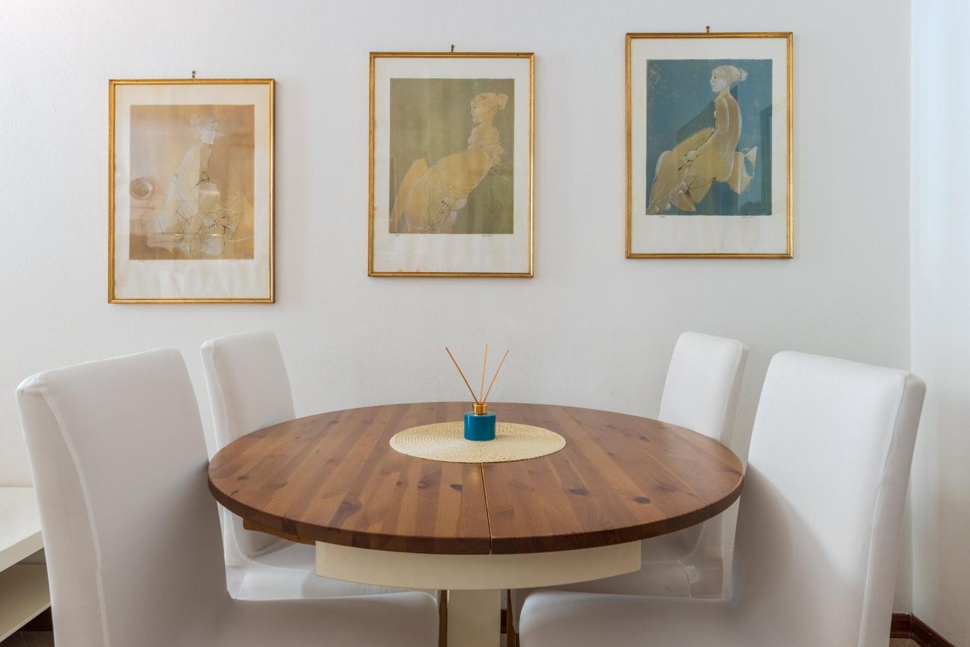 Art & Culture Biennale - Sweet Apartment