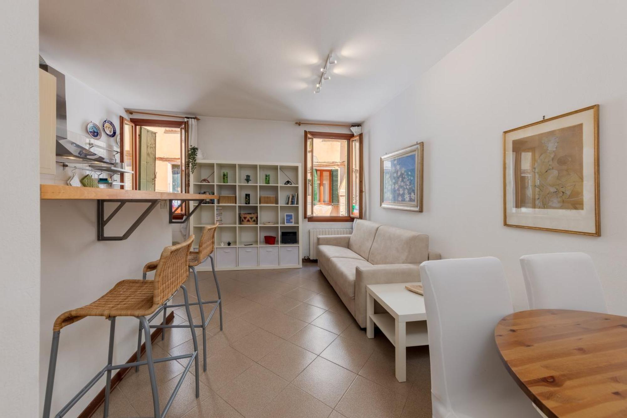 Art & Culture Biennale - Sweet Apartment