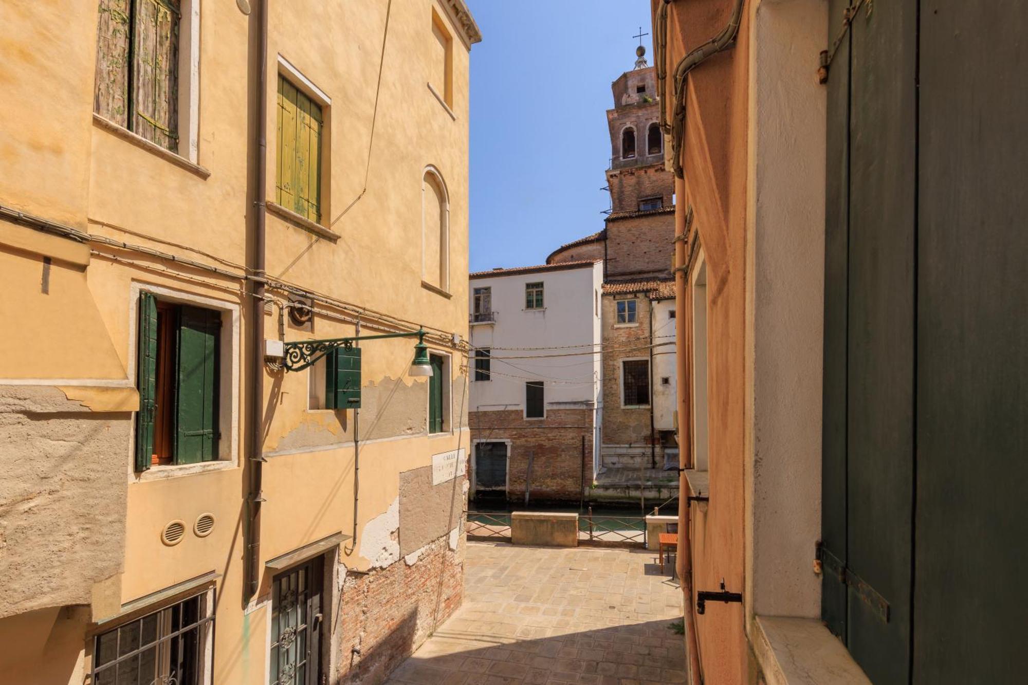 Apartment Art & Culture Biennale - Sweet Venice